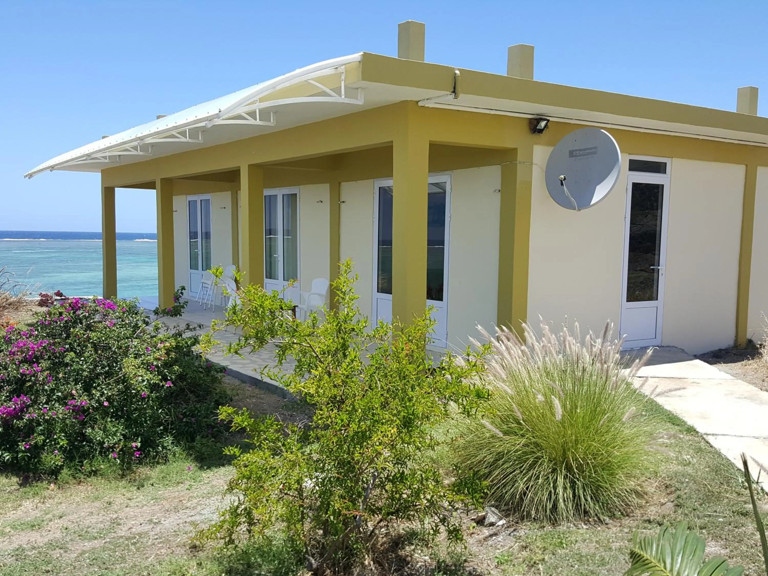 Property building in Villas Vetiver