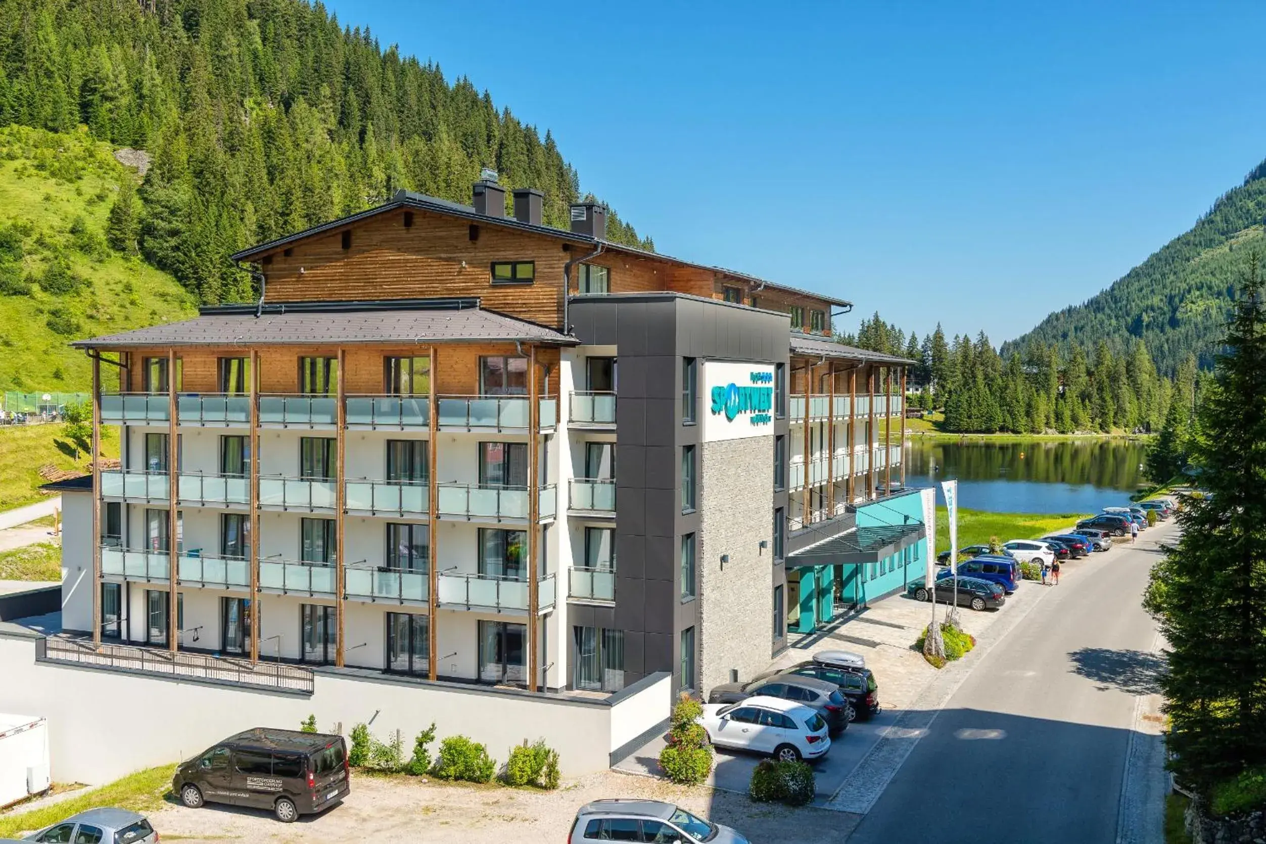 Hotel Sportwelt Hotel Sportwelt