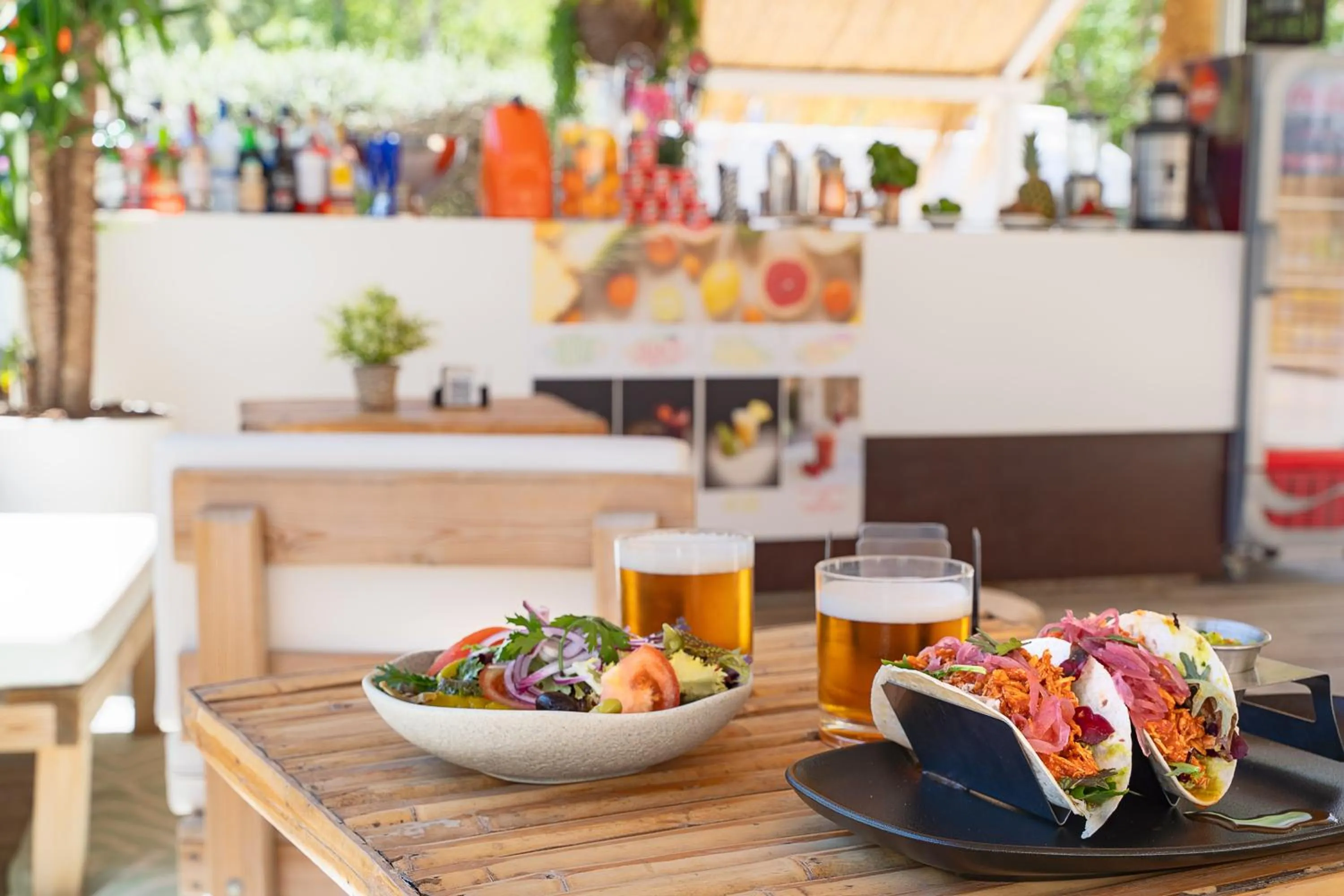 Swimming pool in Hotel Boutique Minister 4Sup