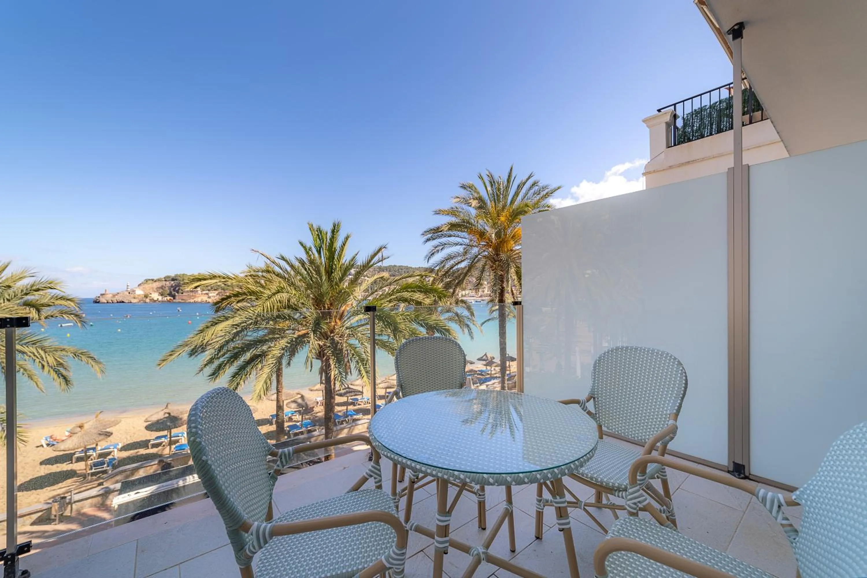 Natural landscape in Hotel Boutique Minister 4Sup