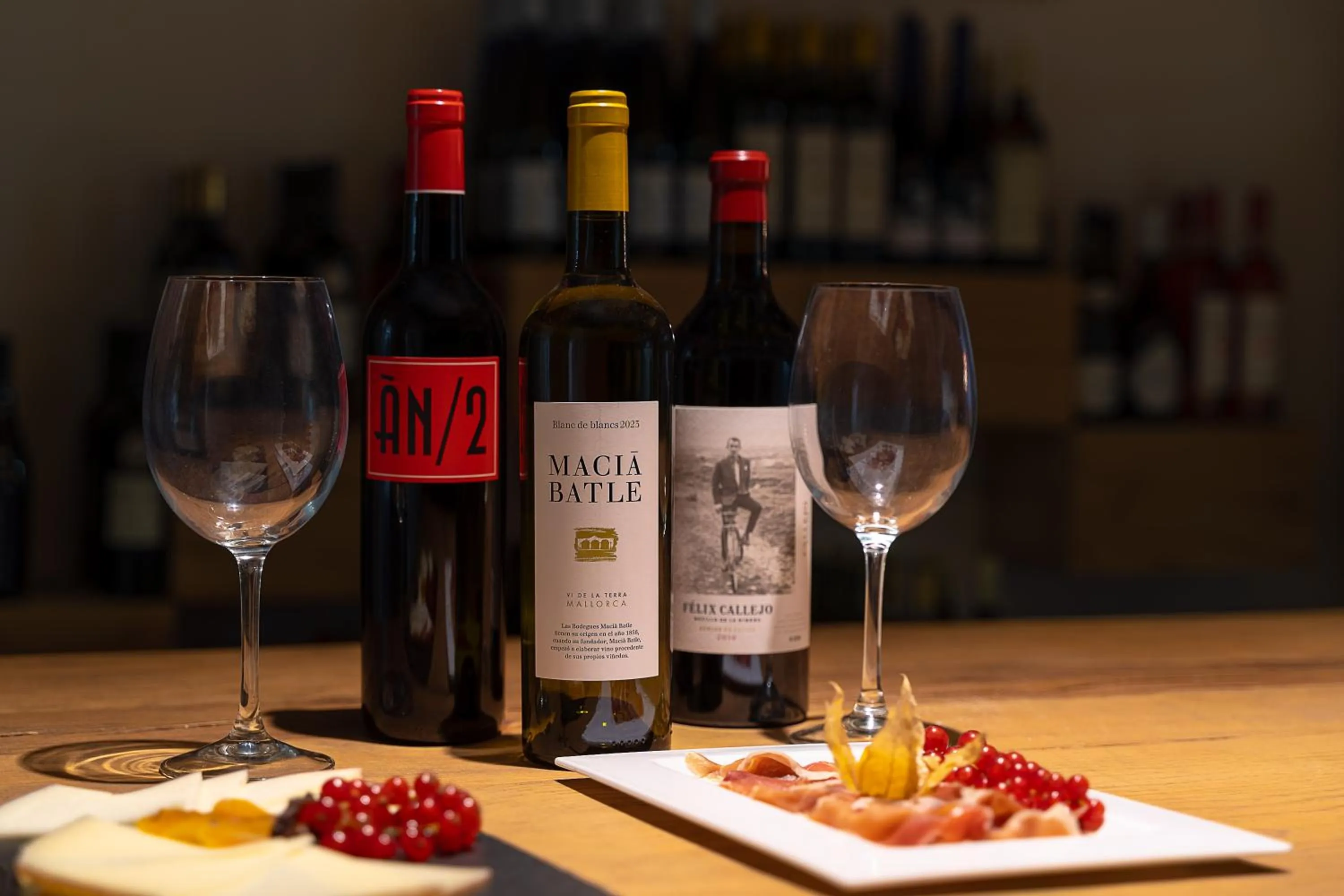 Food and drinks in Hotel Boutique Minister 4Sup