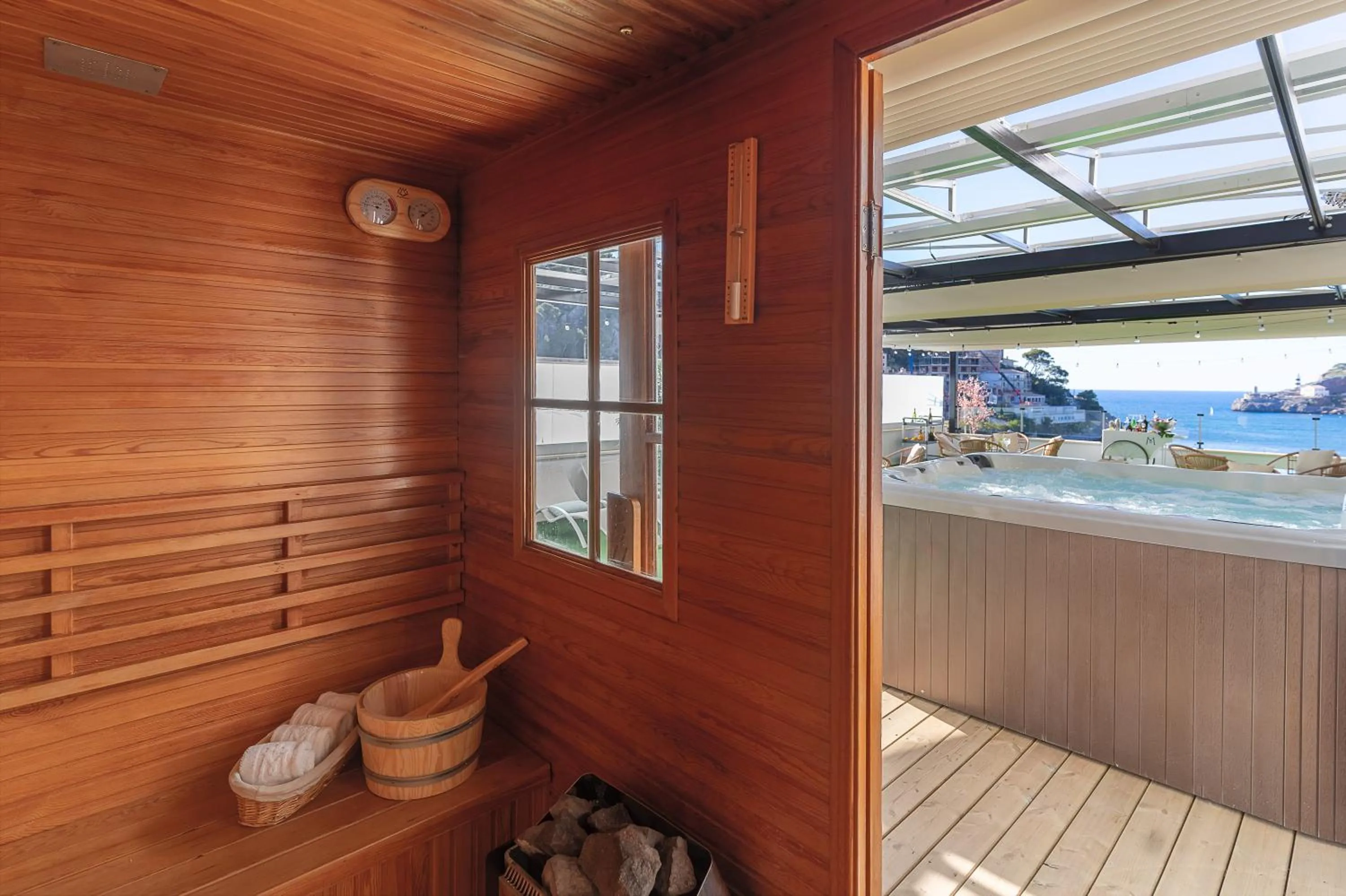 Natural landscape in Hotel Boutique Minister 4Sup