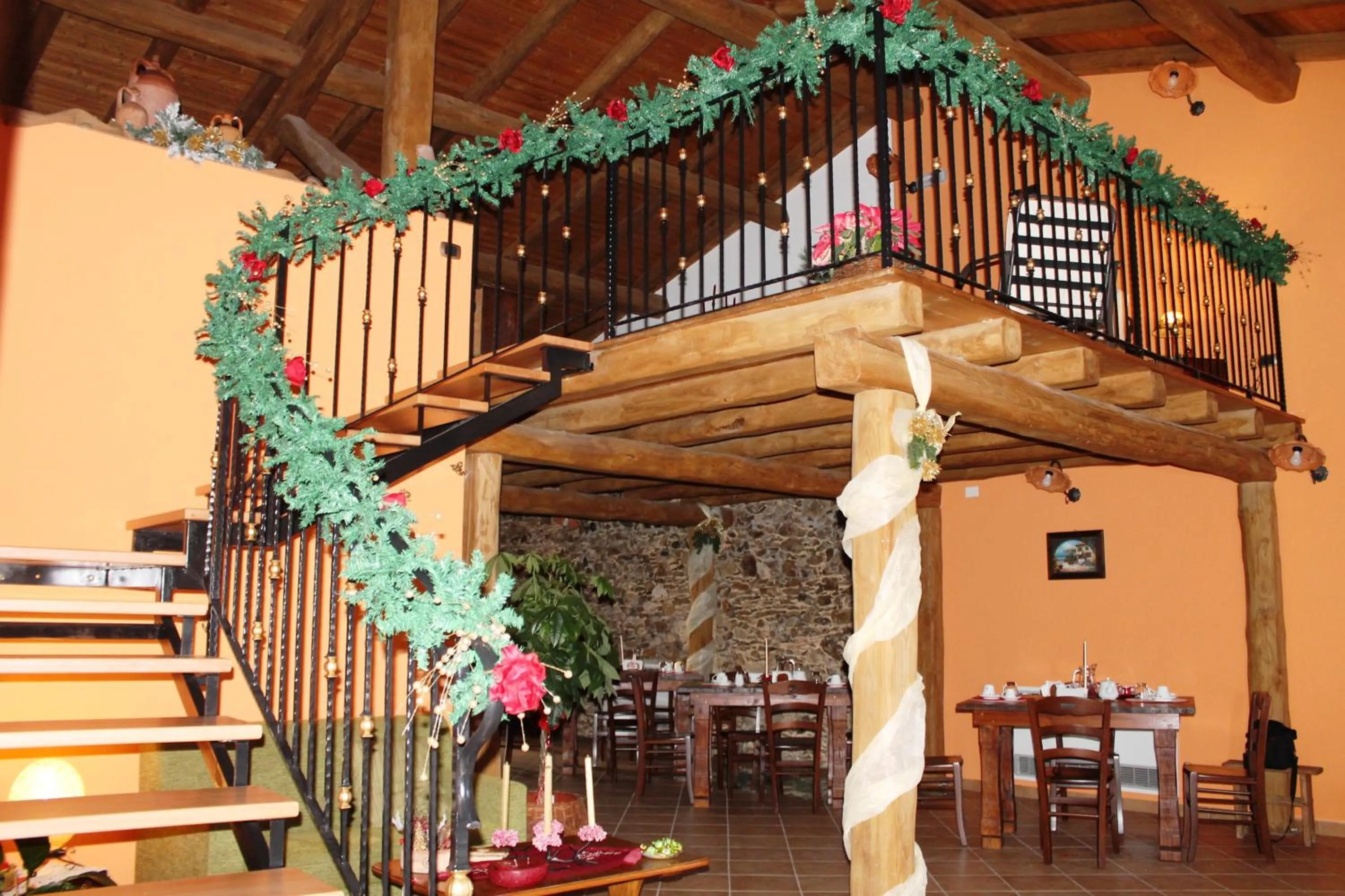 Patio in Antico Casale