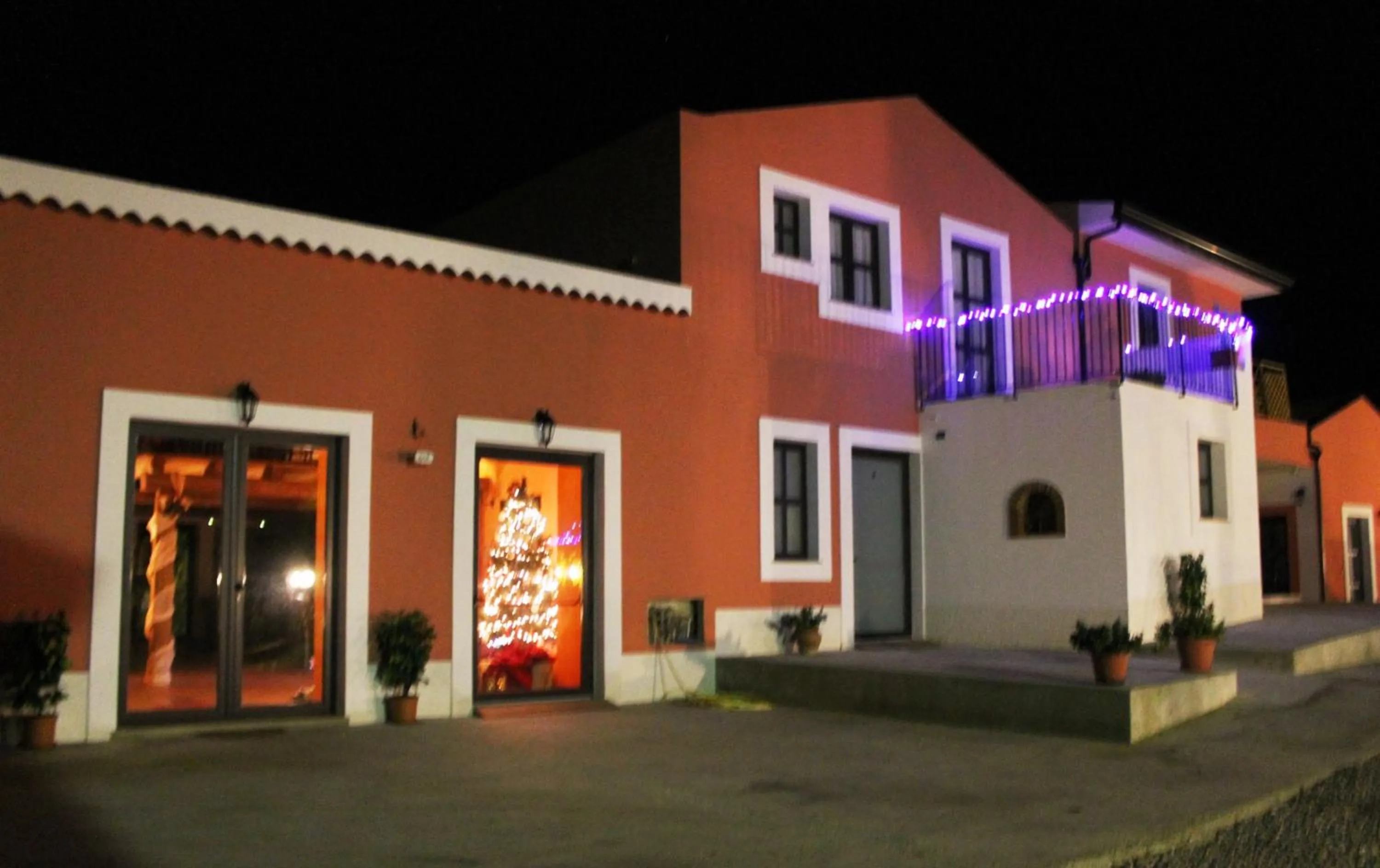 Property building in Antico Casale