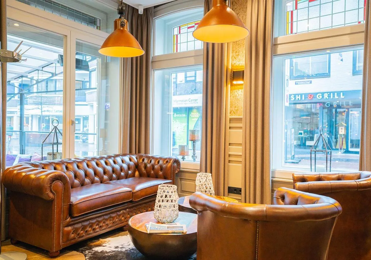 Property building in Brasserie-Hotel Antje van de Statie