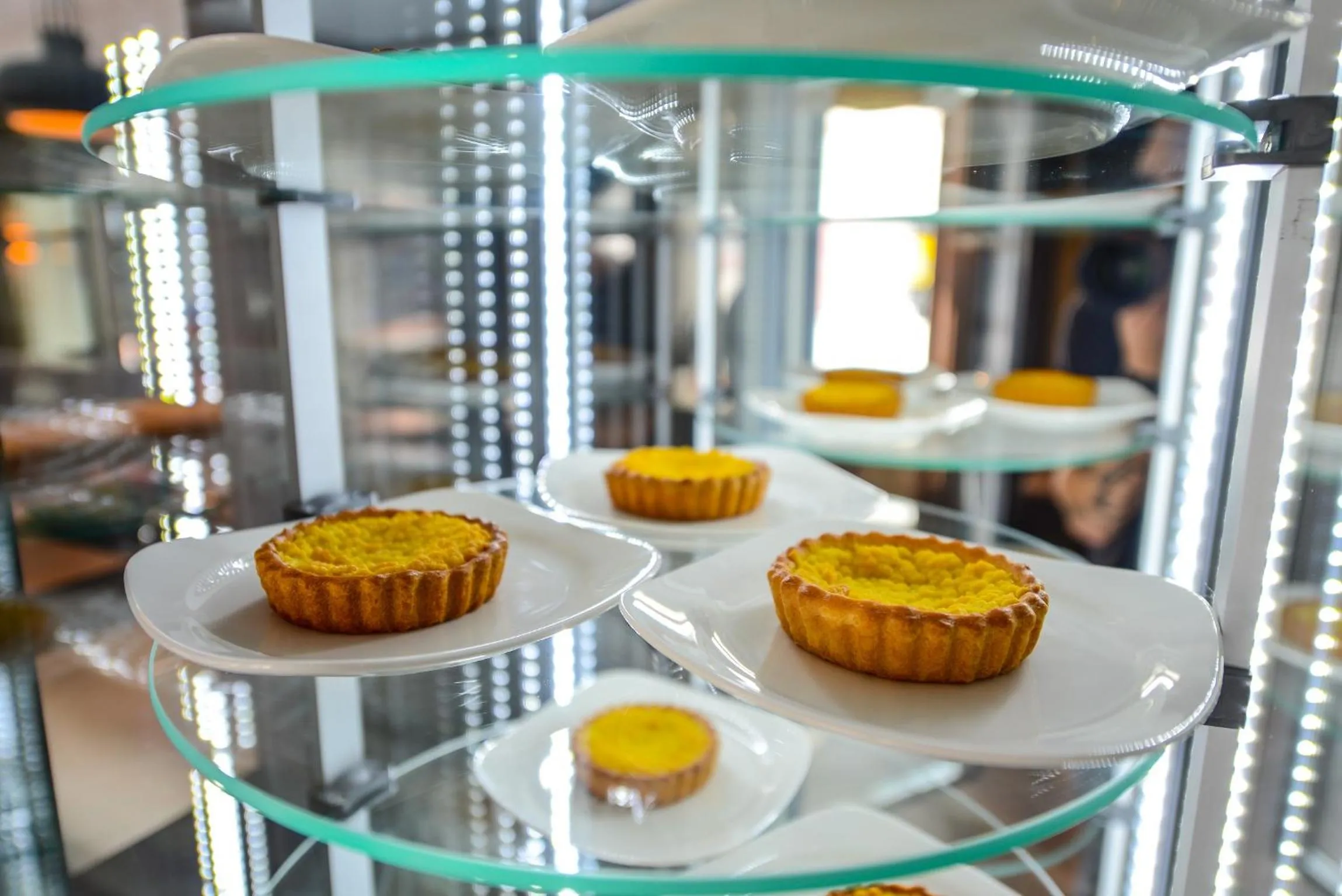 Meals in Brasserie-Hotel Antje van de Statie