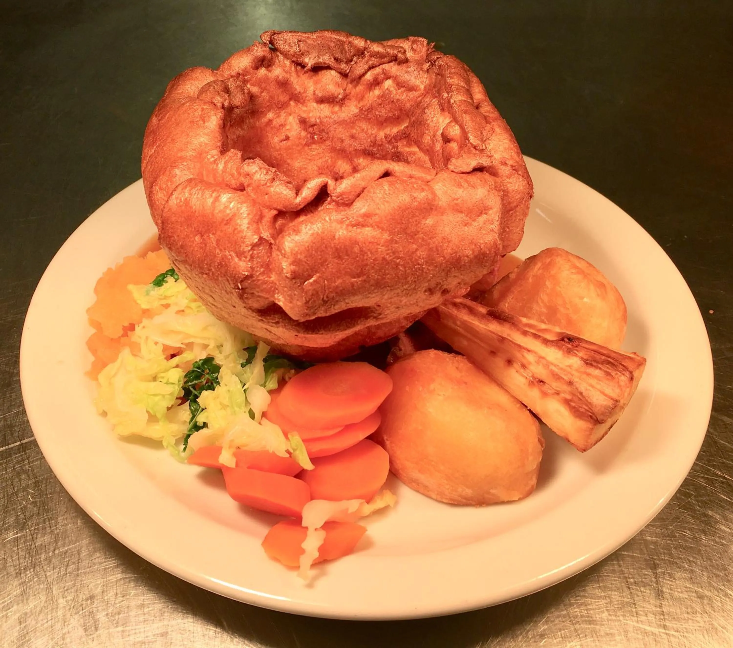 Food in Waterfront Inn