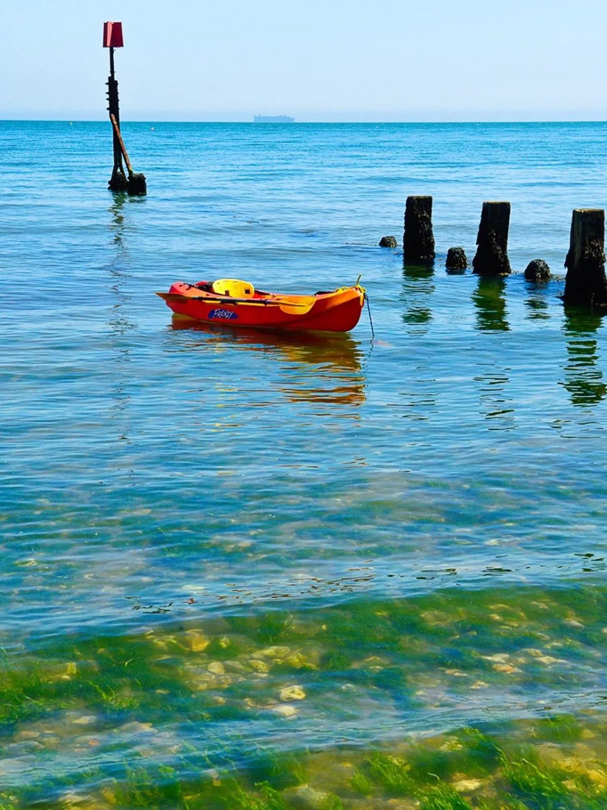Natural landscape in Waterfront Inn