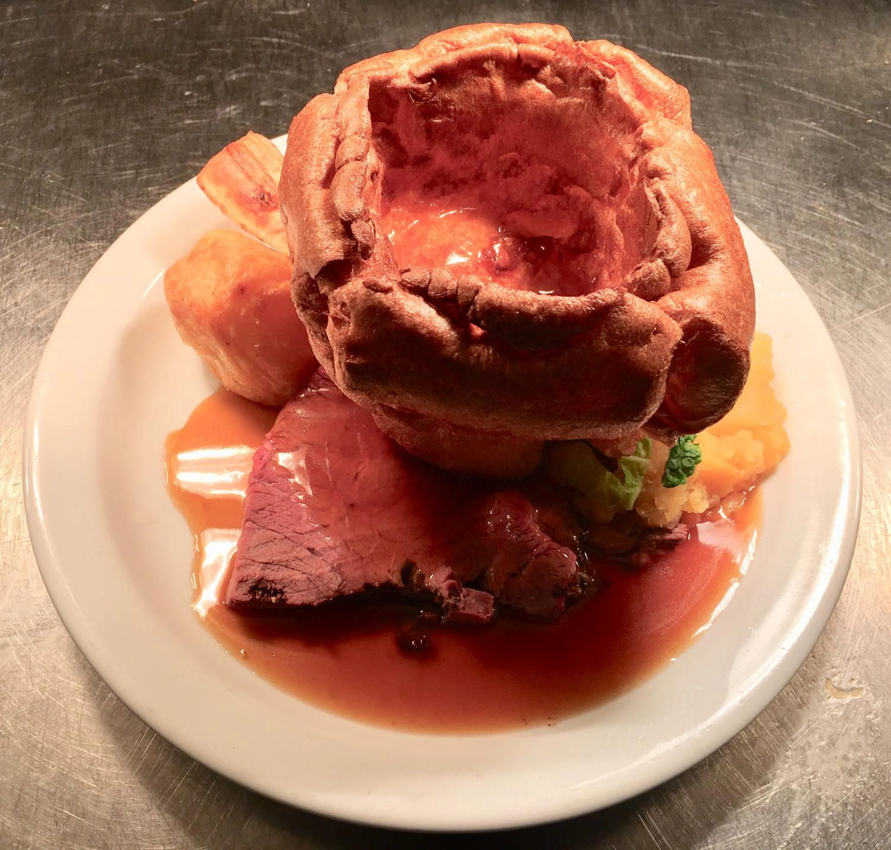 Food in Waterfront Inn