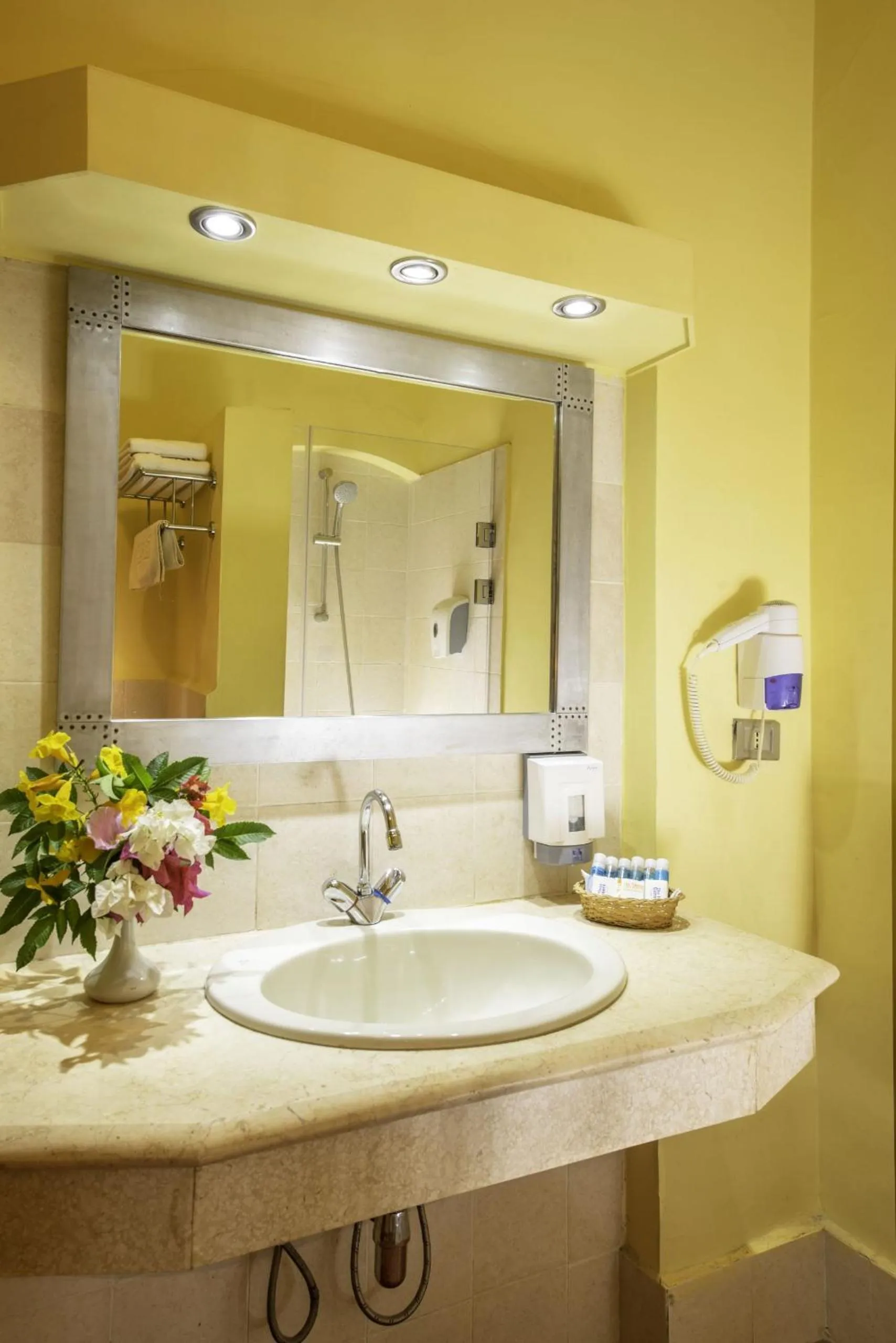 Bathroom in Three Corners Rihana Resort El Gouna