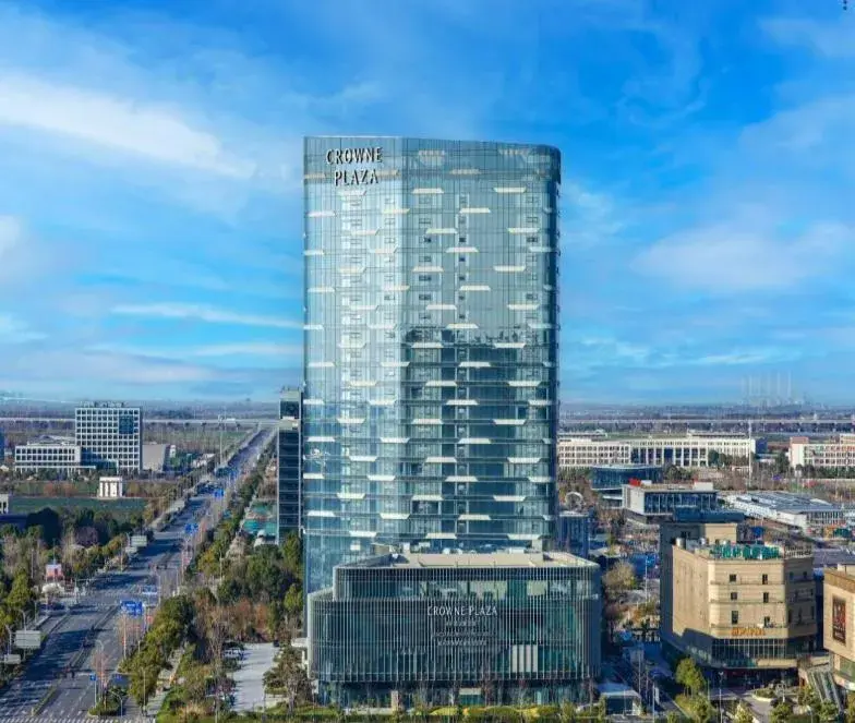 Crowne Plaza Shaoxing Binhai New Area by IHG Crowne Plaza Shaoxing Binhai New Area by IHG