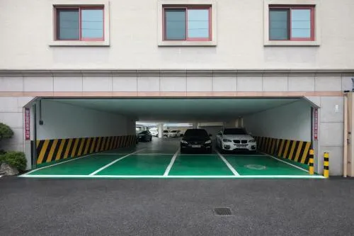 Gangneung Wheel Hotel
