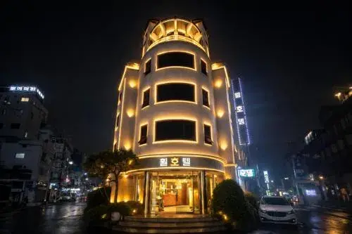 Gangneung Wheel Hotel Gangneung Wheel Hotel