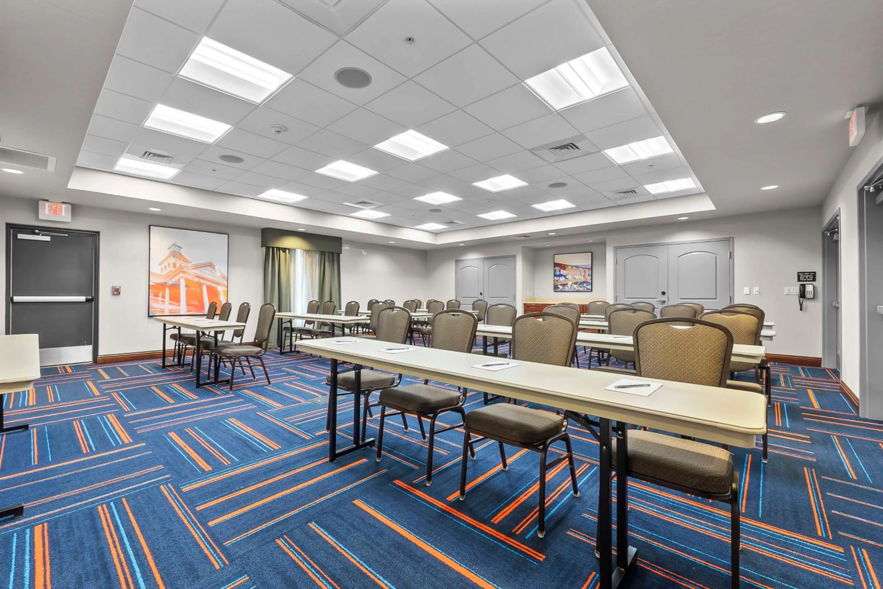 Meeting/conference room in Hampton Inn Cape Girardeau I-55 East, MO