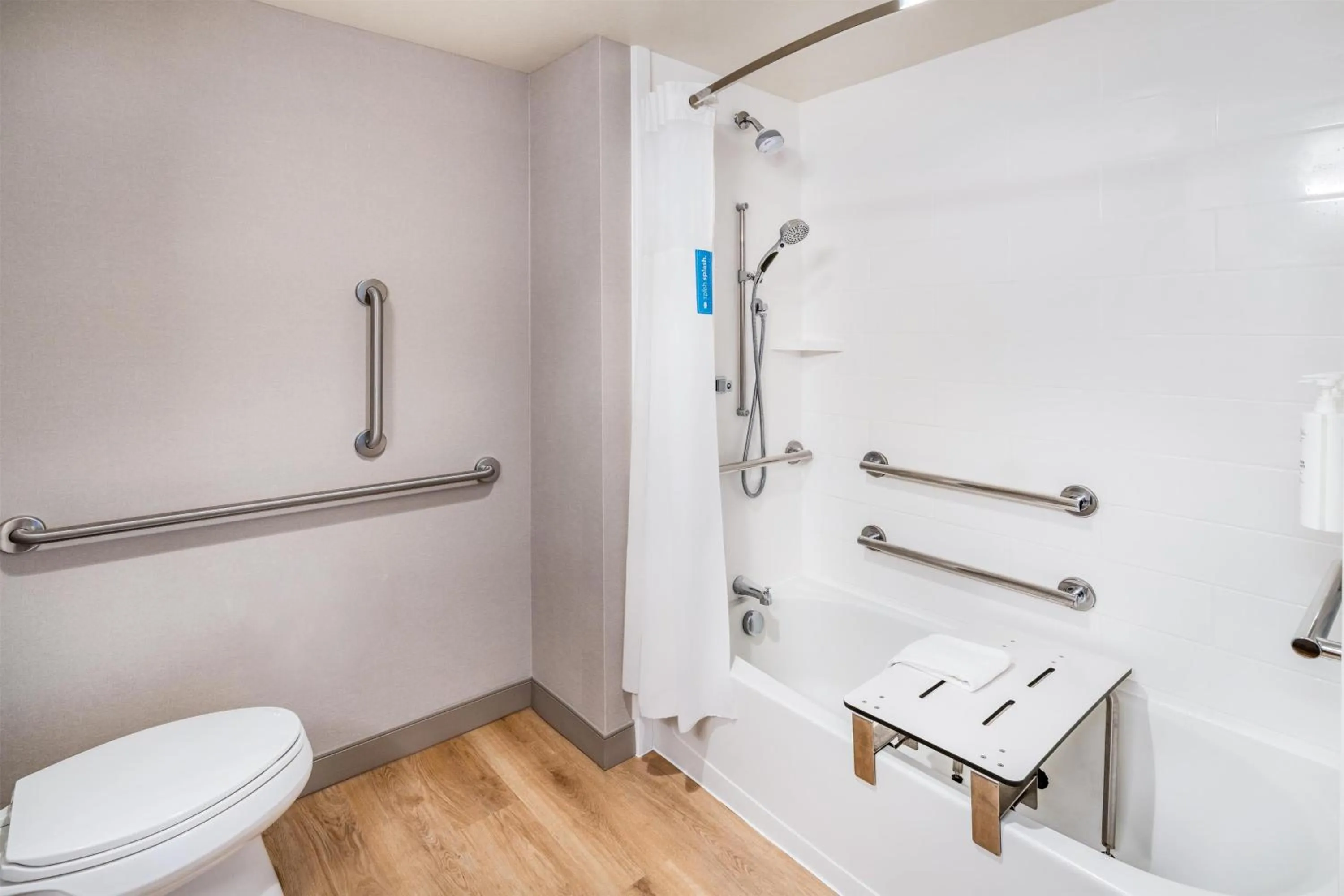 Bathroom in Hampton Inn & Suites Silverthorne