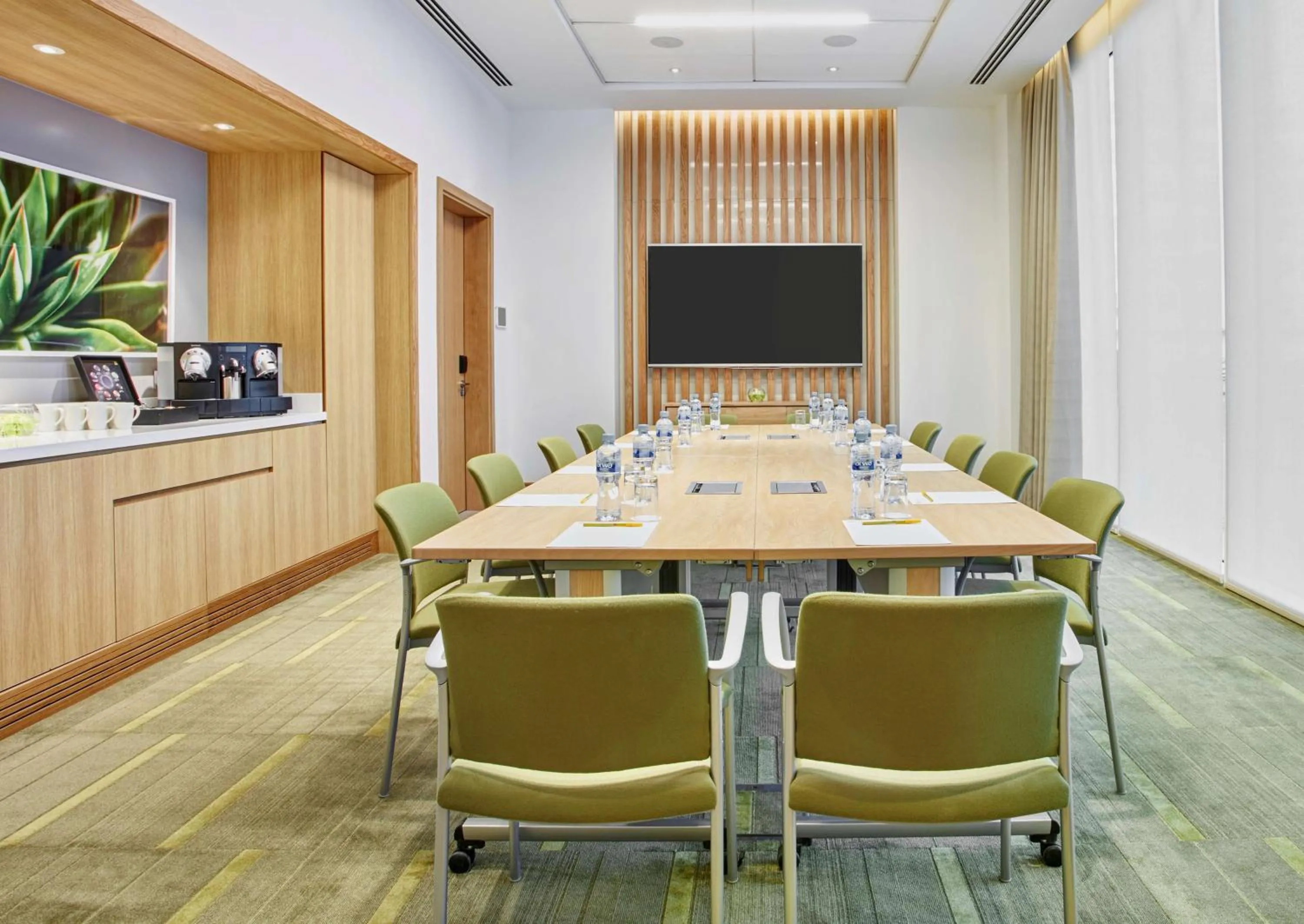Meeting/conference room in Hilton Garden Inn Dubai, Mall Avenue