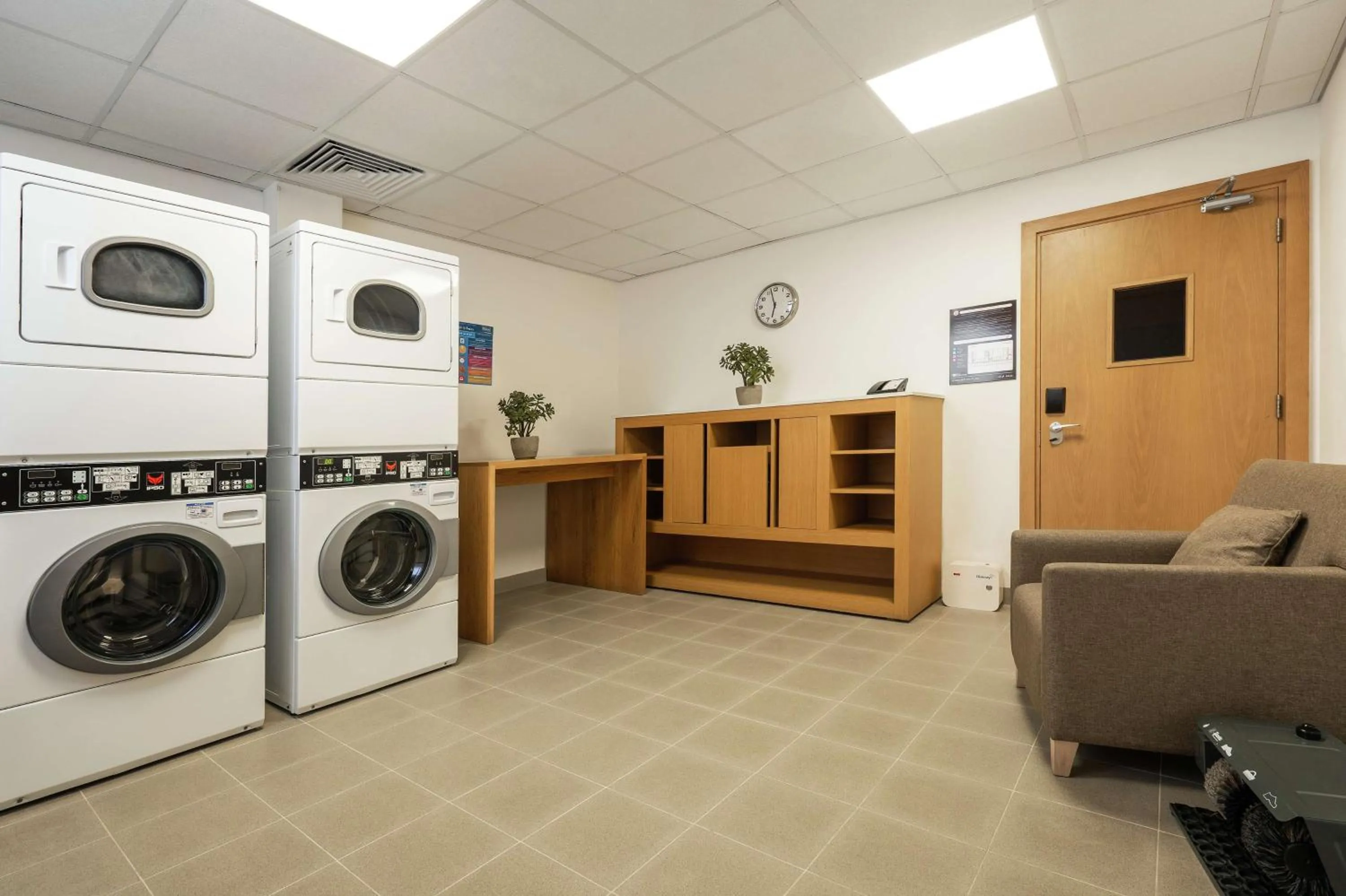 Property building in Hilton Garden Inn Dubai, Mall Avenue