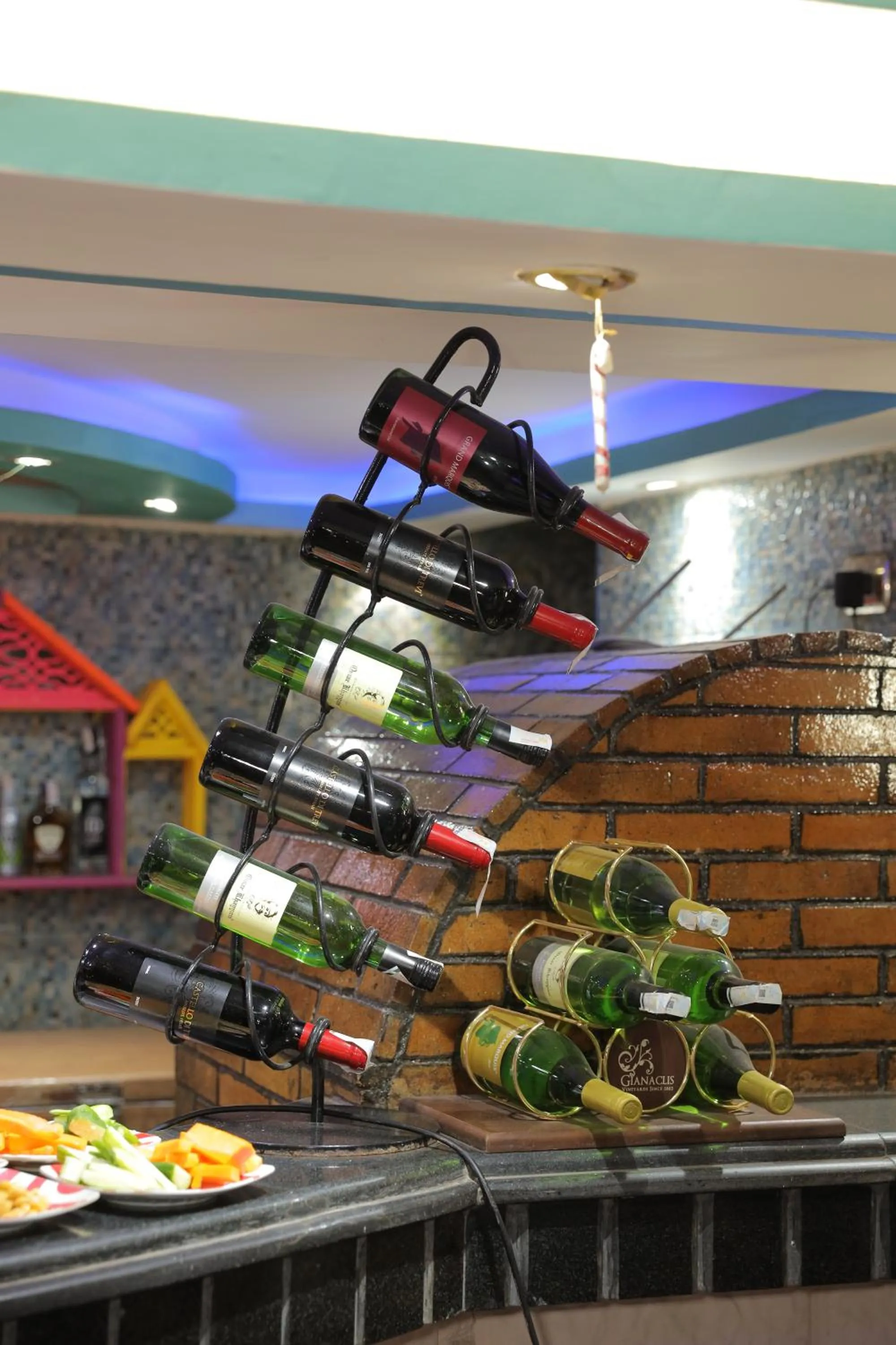 Lounge or bar in Happy City Hotel