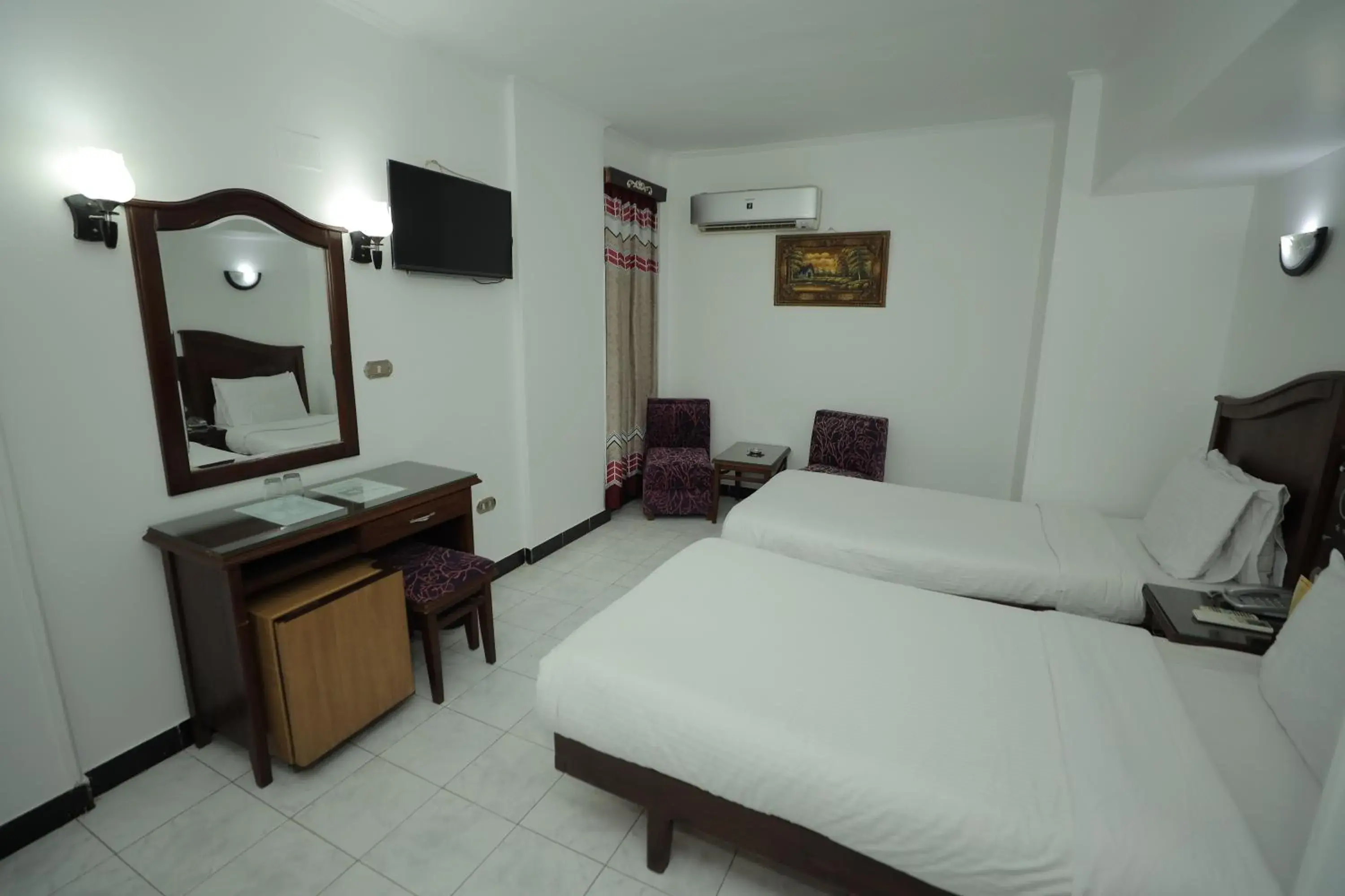 Standard Double Room in Happy City Hotel Standard Double Room in Happy City Hotel