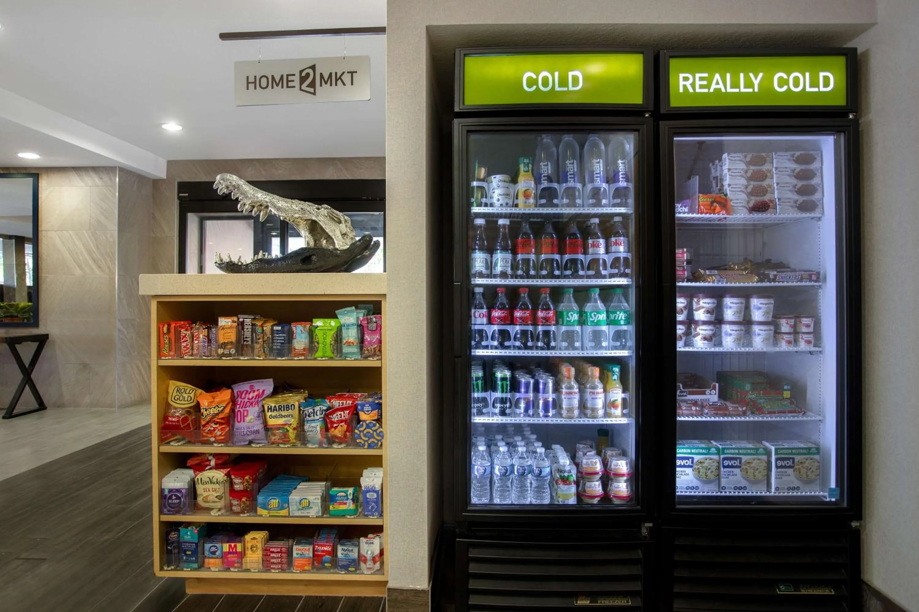 Restaurant/places to eat in Home2 Suites By Hilton Gainesville