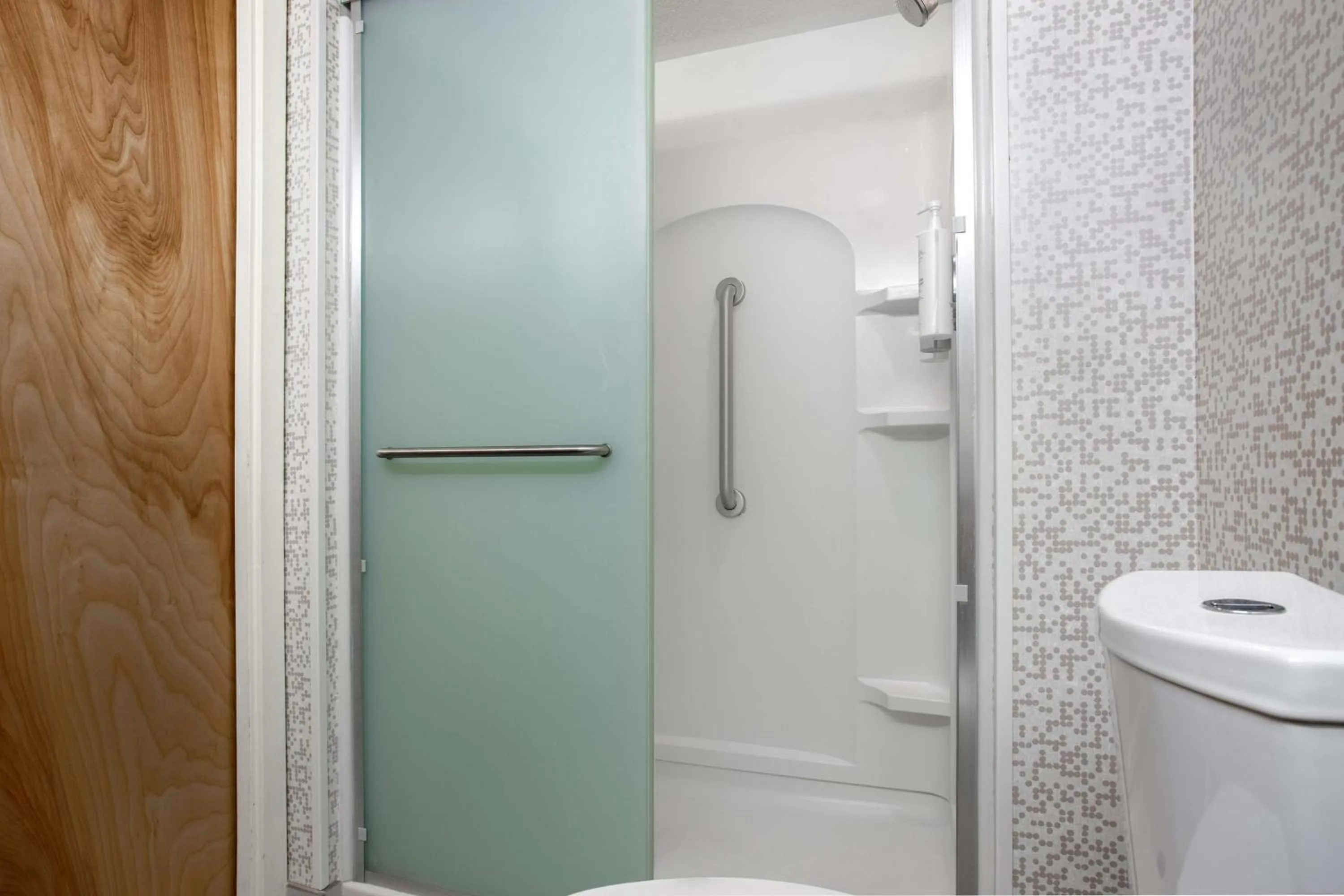 Bathroom in Home2 Suites By Hilton Gainesville