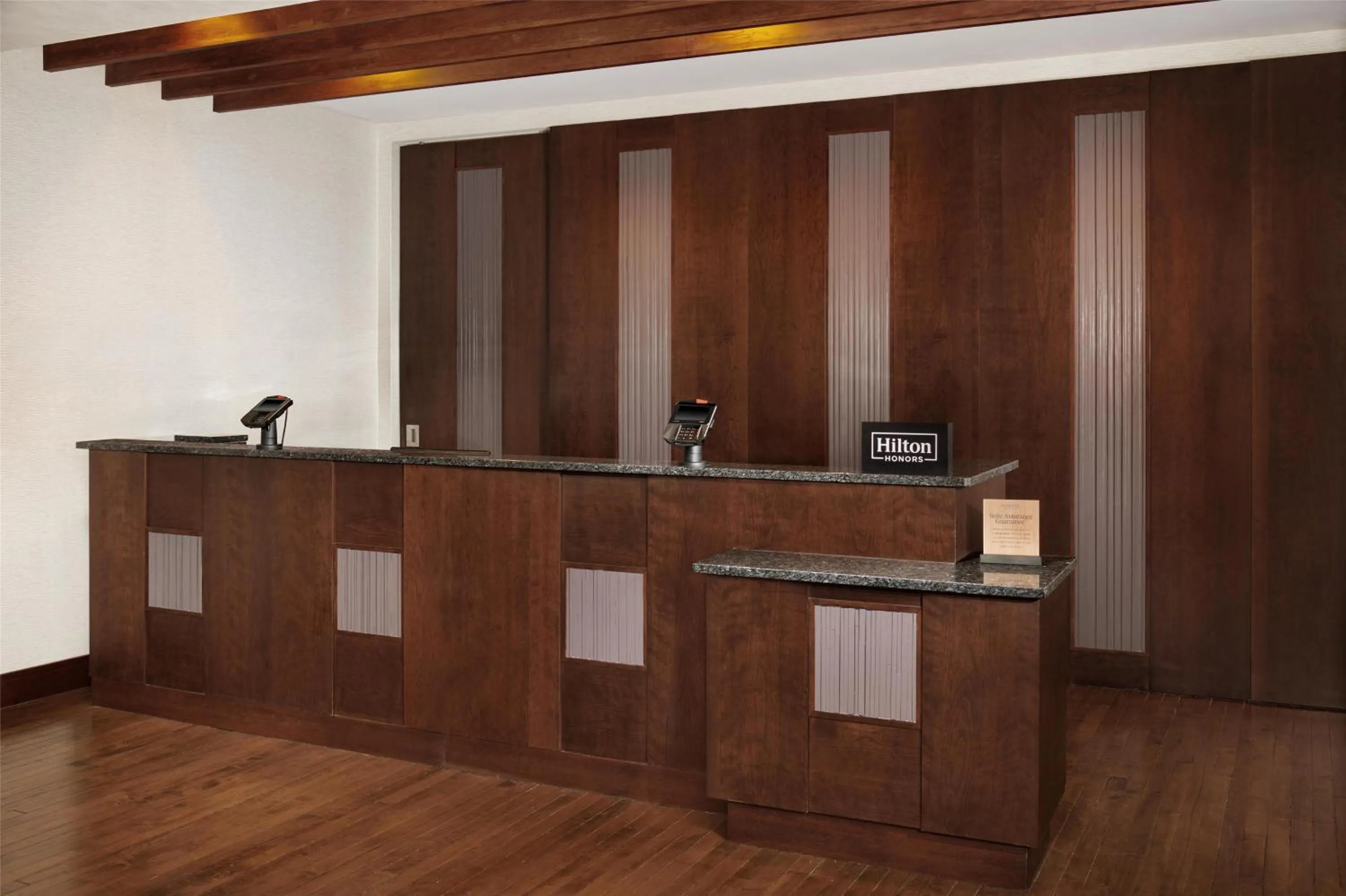 Lobby or reception in Homewood Suites by Hilton Grand Rapids Downtown