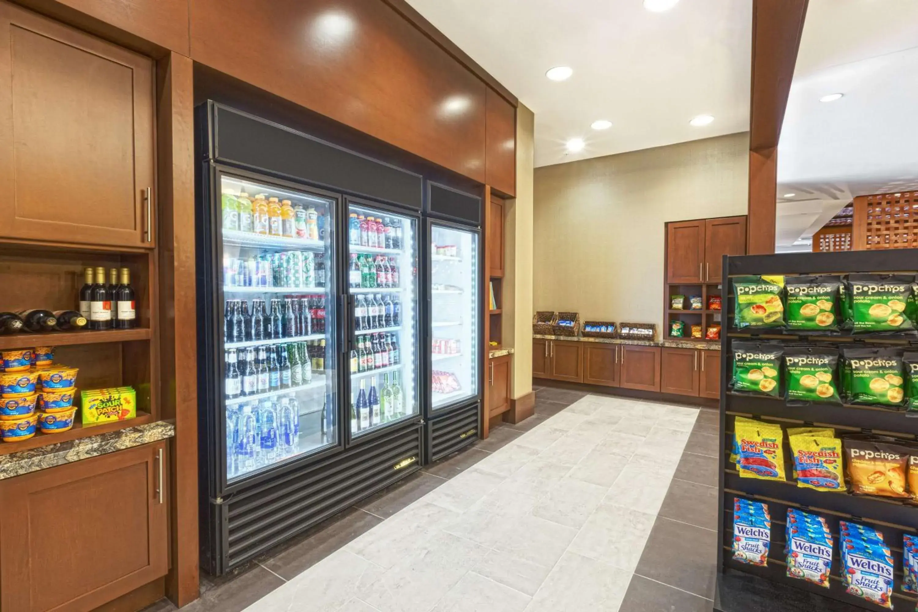 Restaurant/places to eat in Homewood Suites by Hilton Houston Downtown Restaurant/places to eat in Homewood Suites by Hilton Houston Downtown