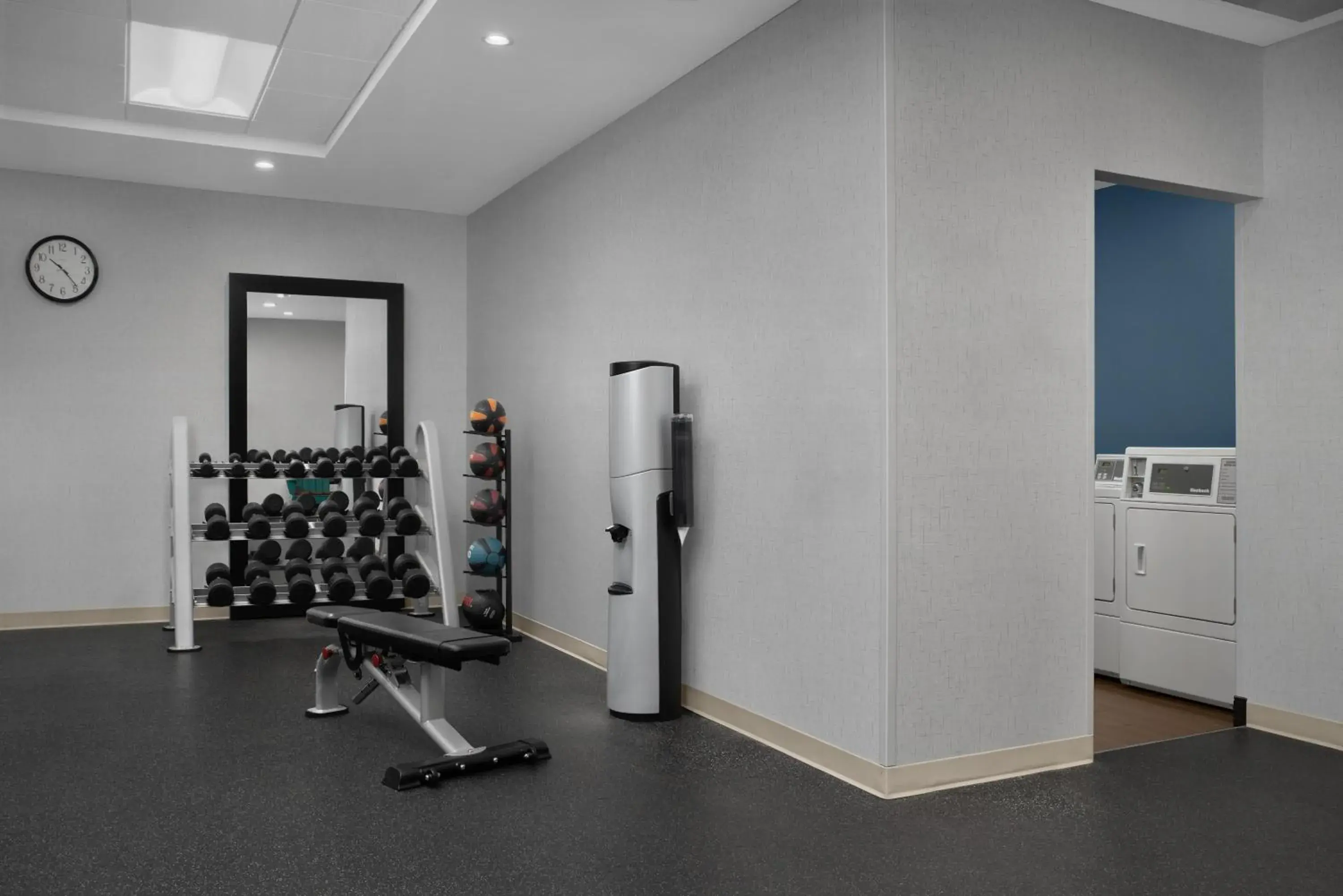 Fitness centre/facilities in Home2 Suites by Hilton Lake City Fitness centre/facilities in Home2 Suites by Hilton Lake City