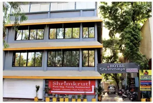 Hotel Shrimmaya, Ujjain Hotel Shrimmaya, Ujjain