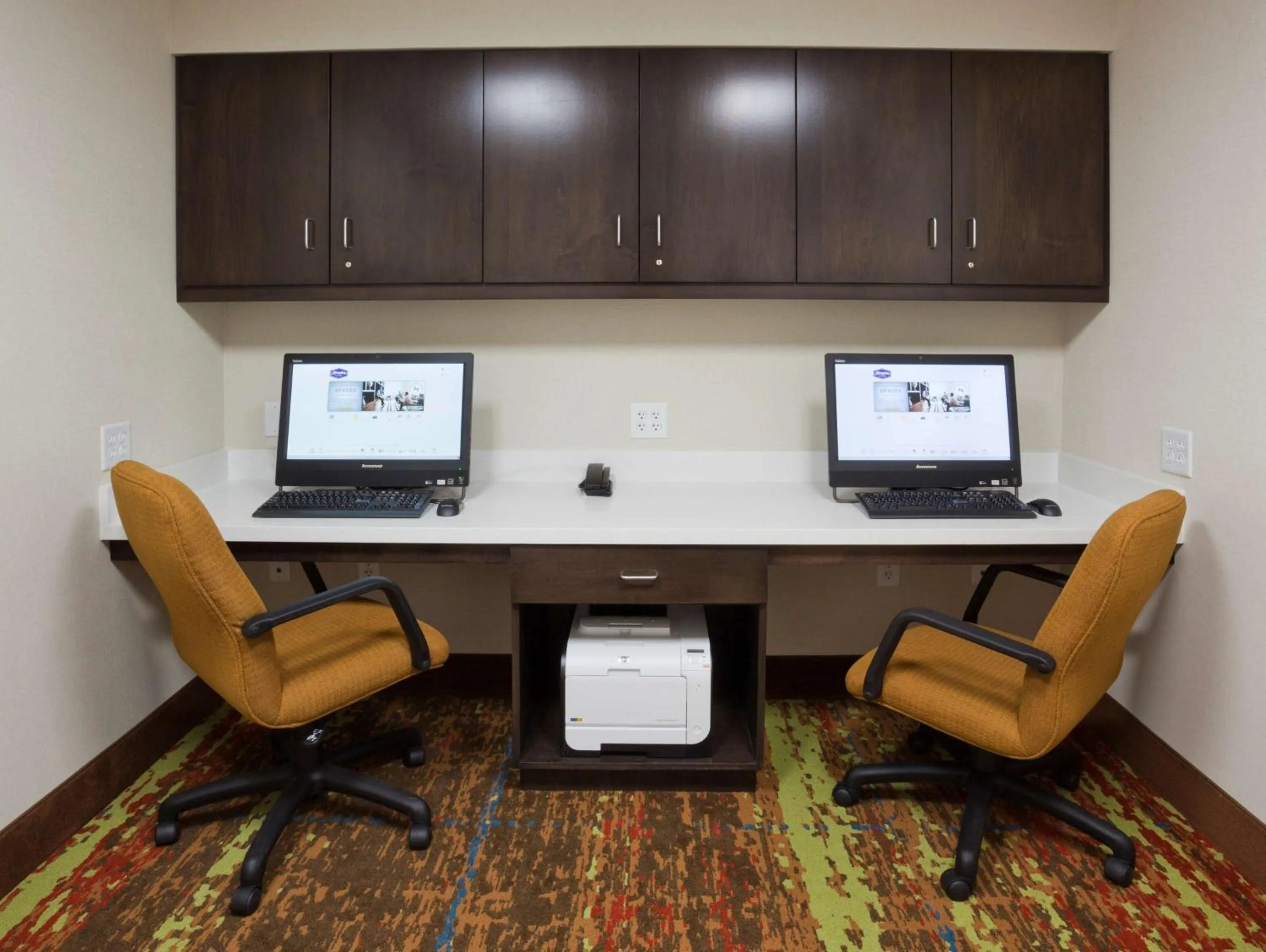 Business facilities in Hampton Inn Minneapolis Bloomington West