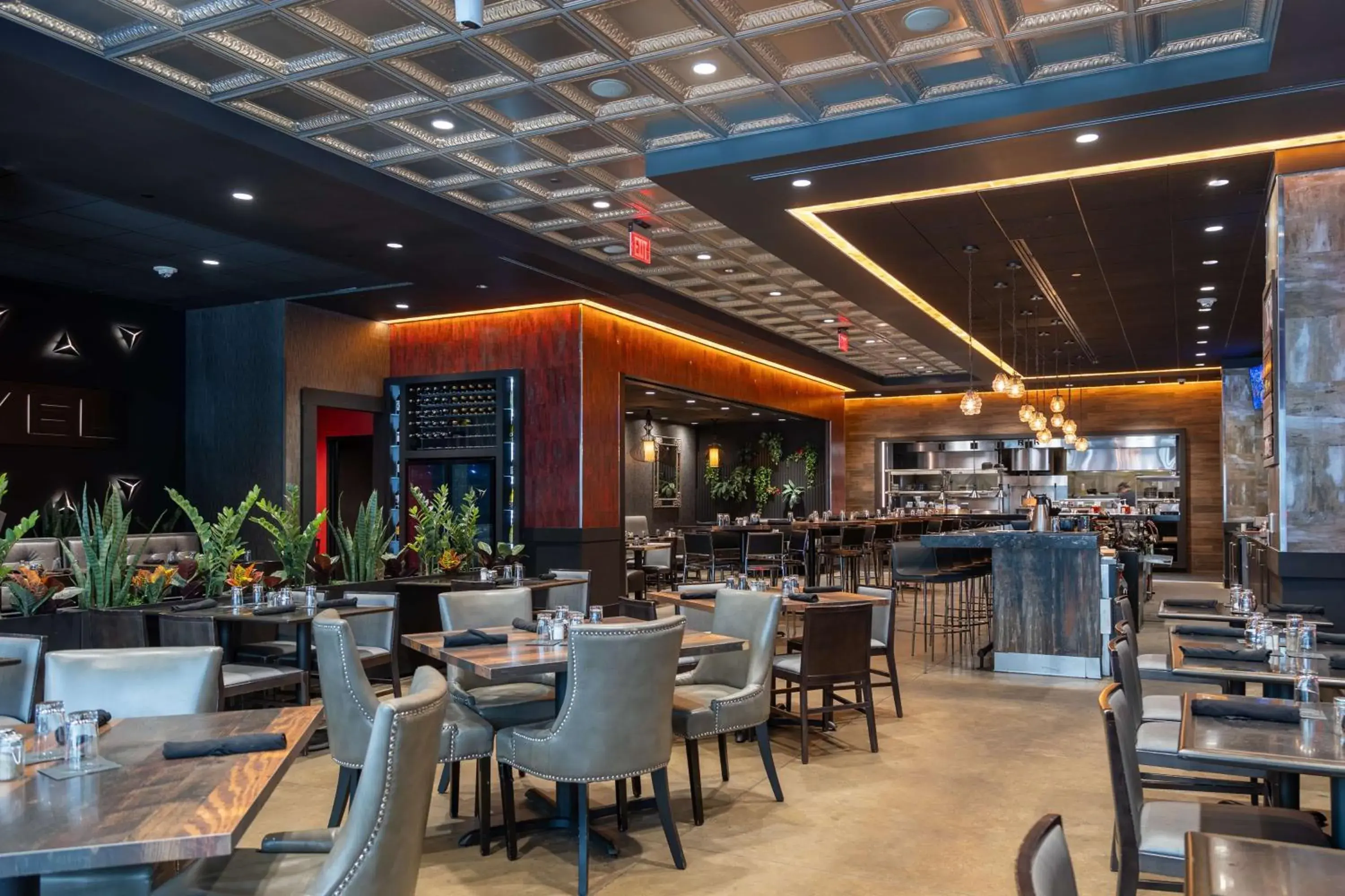 Restaurant/places to eat in Hilton Garden Inn Pittsburgh Downtown Restaurant/places to eat in Hilton Garden Inn Pittsburgh Downtown