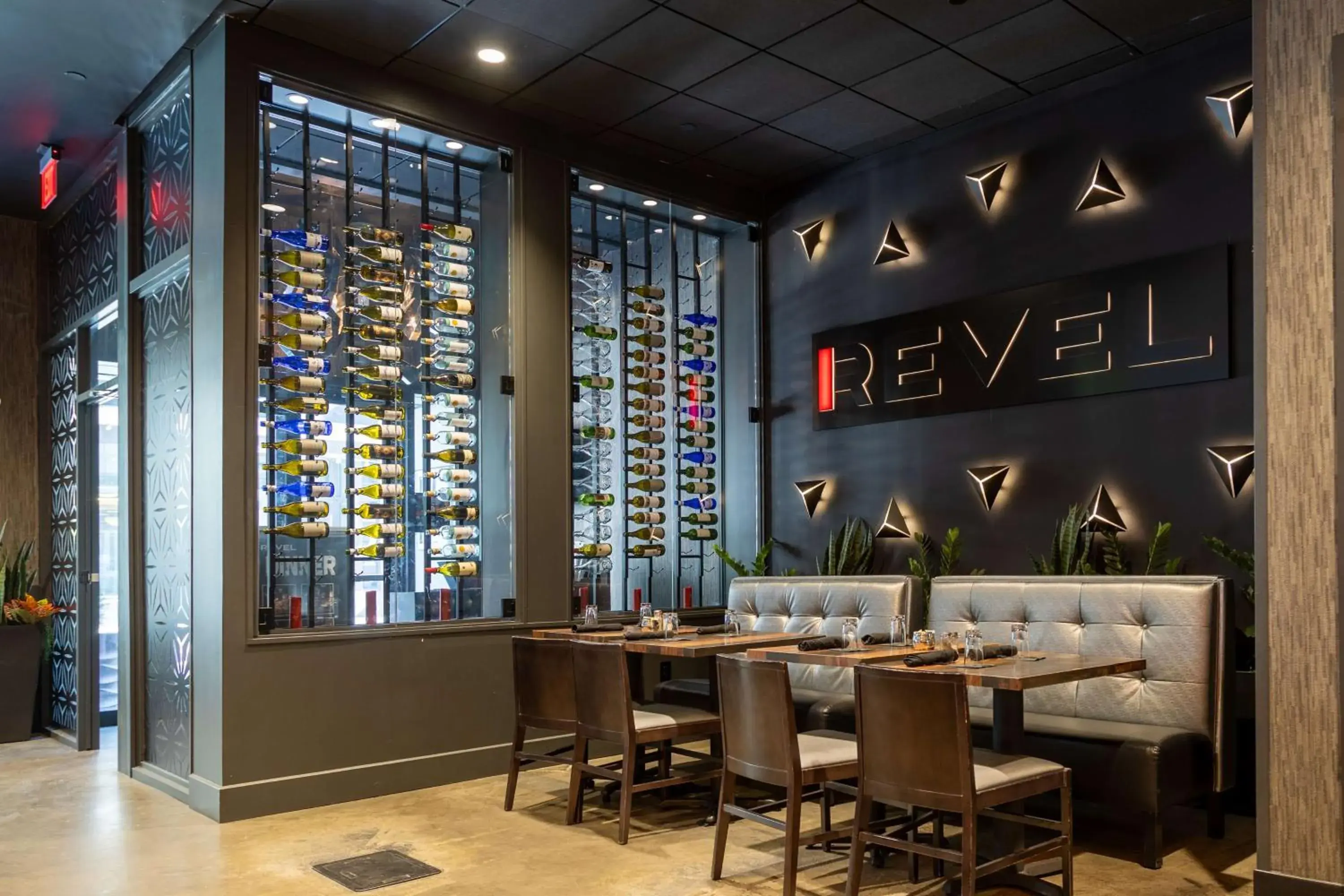 Restaurant/places to eat in Hilton Garden Inn Pittsburgh Downtown Restaurant/places to eat in Hilton Garden Inn Pittsburgh Downtown