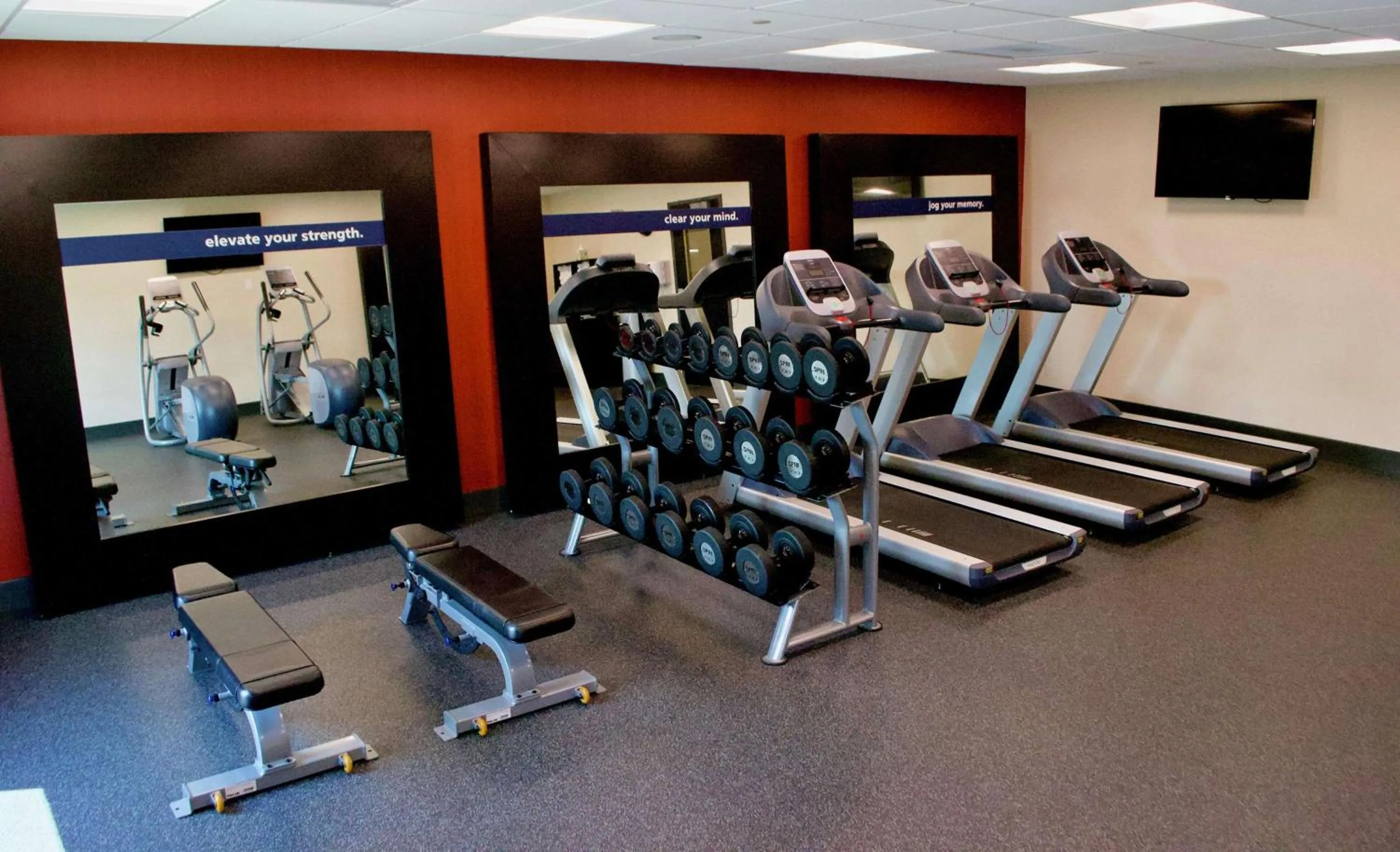 Spa and wellness centre/facilities in Chateau Fredericton, Trademark Collection by Wyndham