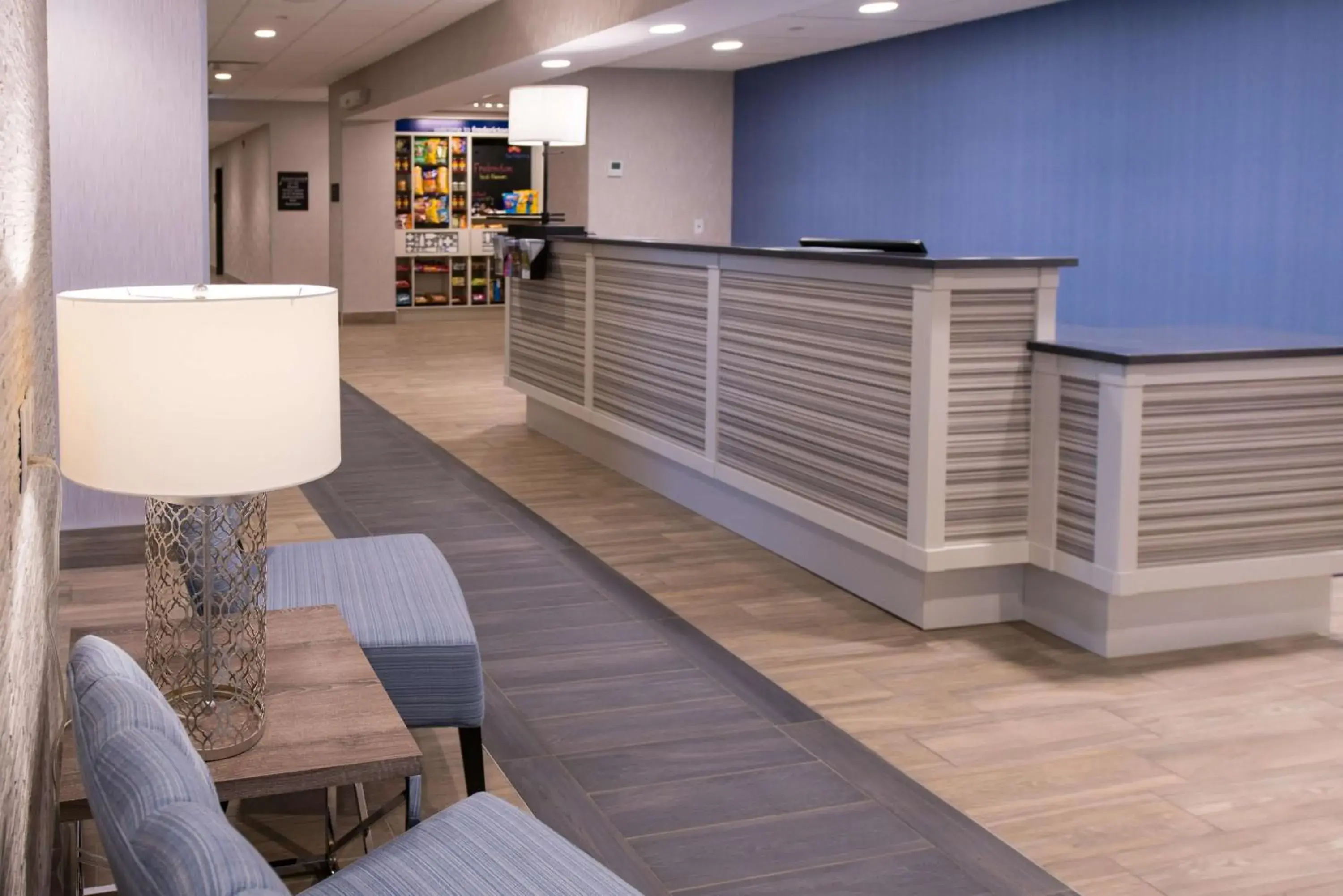 Lobby or reception in Chateau Fredericton, Trademark Collection by Wyndham Lobby or reception in Chateau Fredericton, Trademark Collection by Wyndham