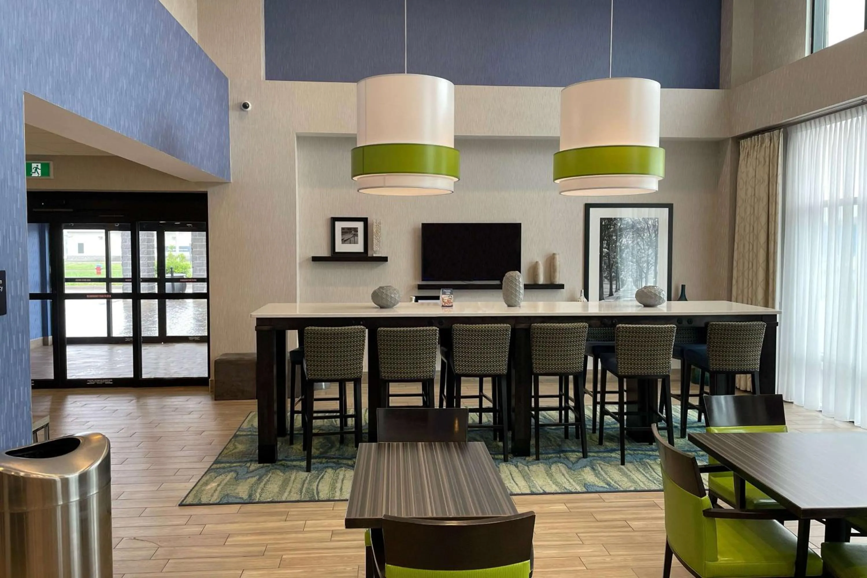 Restaurant/places to eat in Chateau Fredericton, Trademark Collection by Wyndham