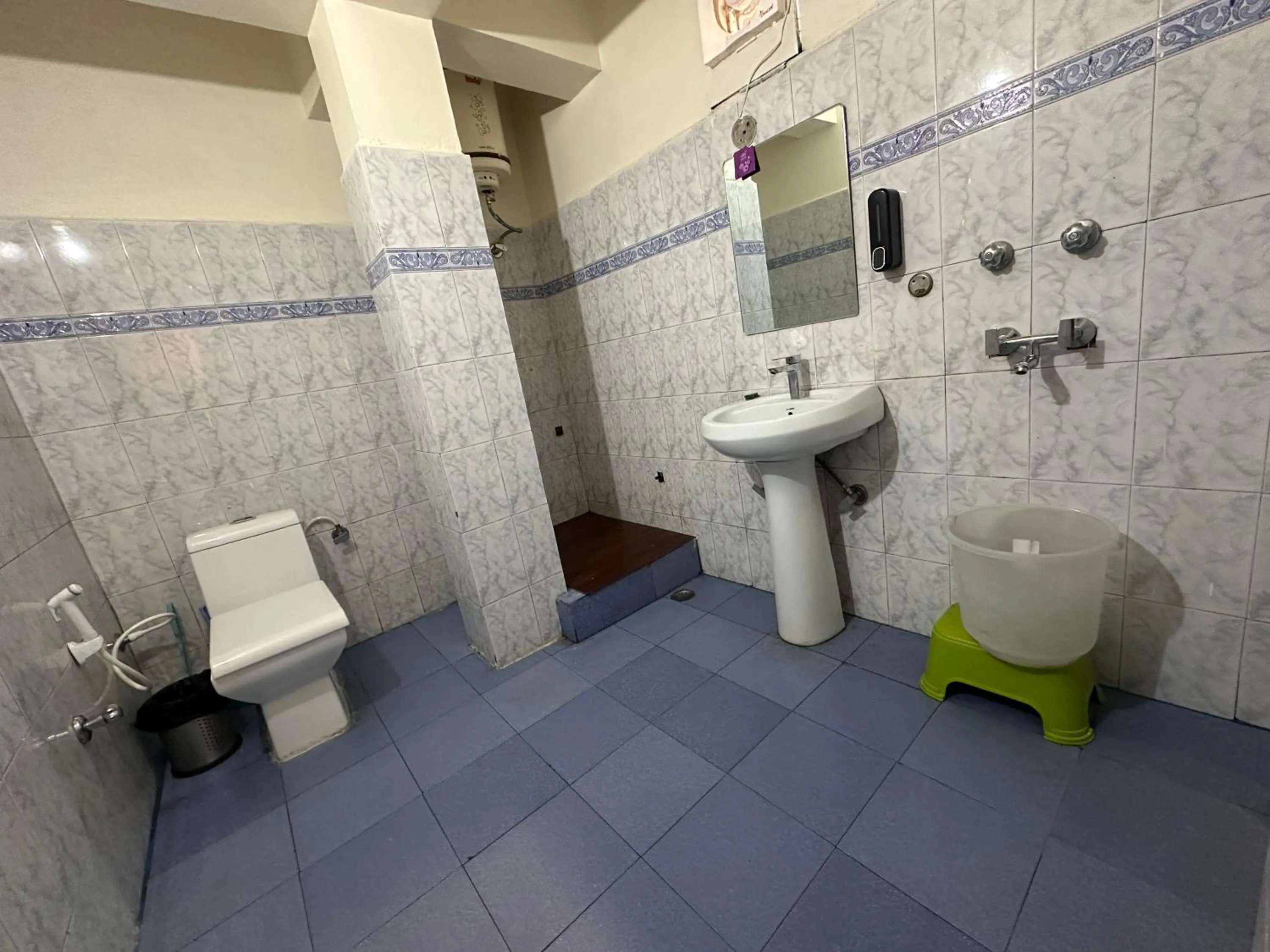 Family Suite in Honey N Spice Hotel & Restaurant