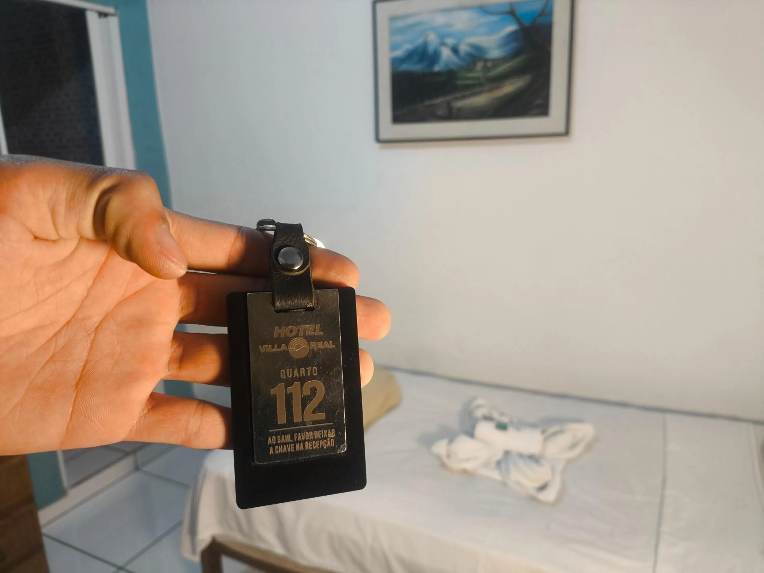 Hotel Villa Real