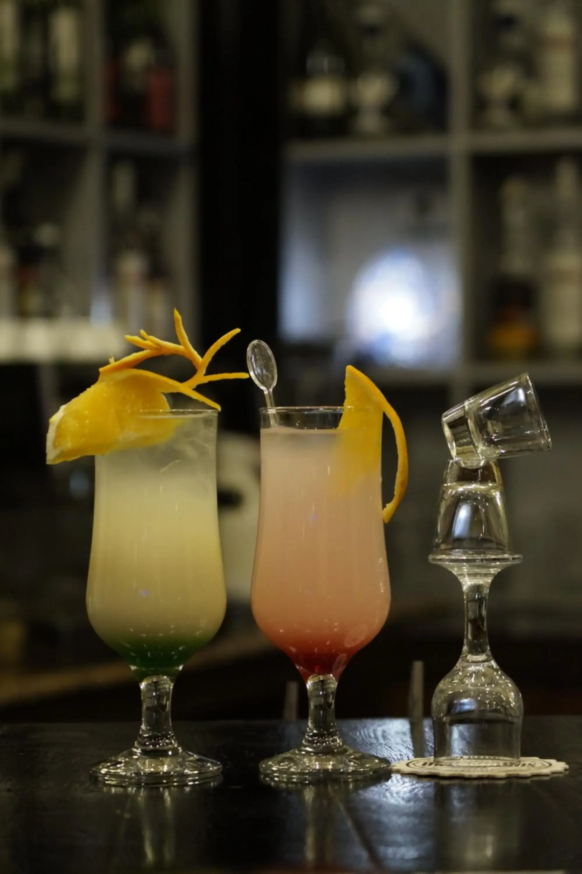 Lounge or bar in Oriental Rivoli Hotel & Spa Lounge or bar in Oriental Rivoli Hotel & Spa