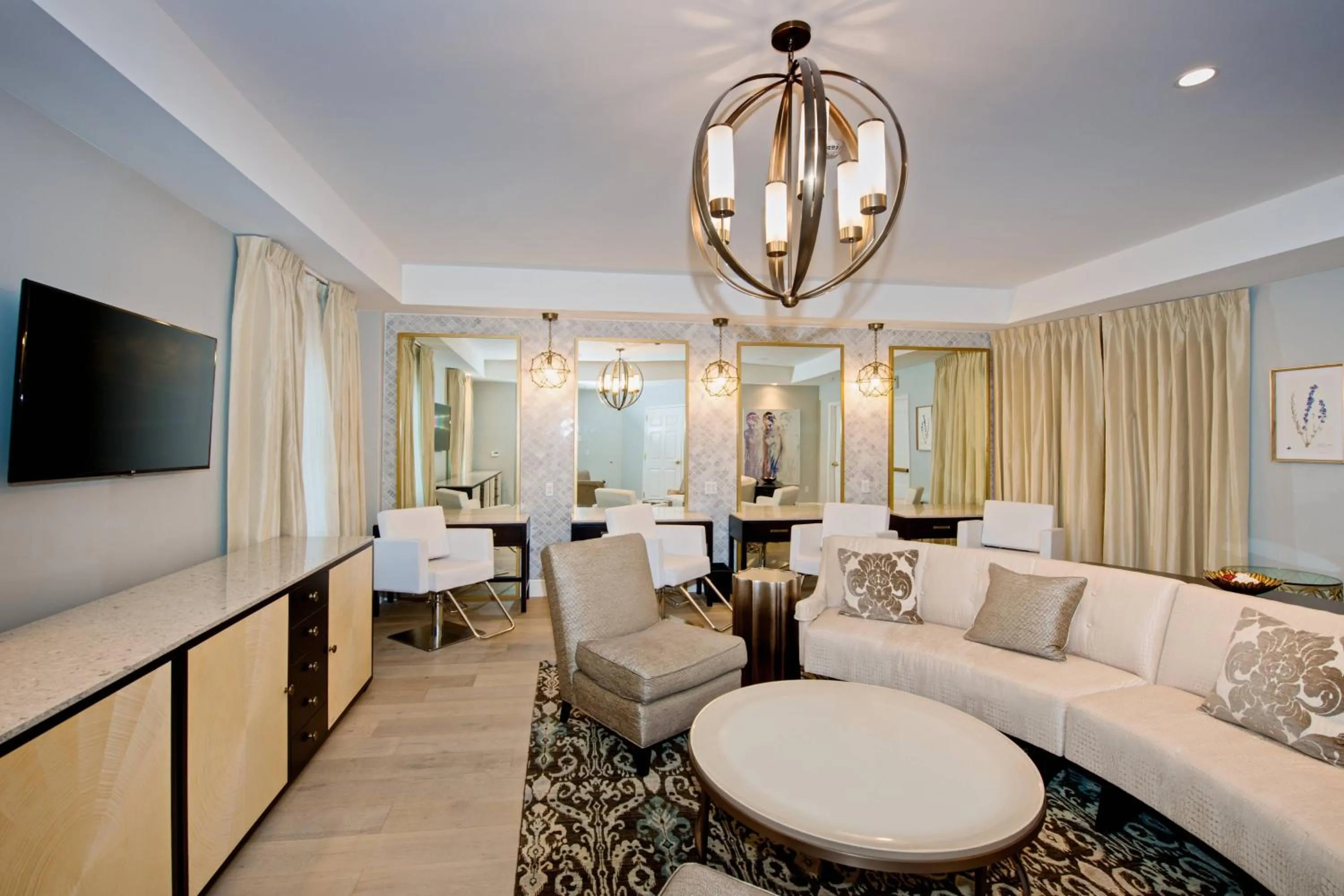 Banquet/Function facilities in Marriott Syracuse Downtown