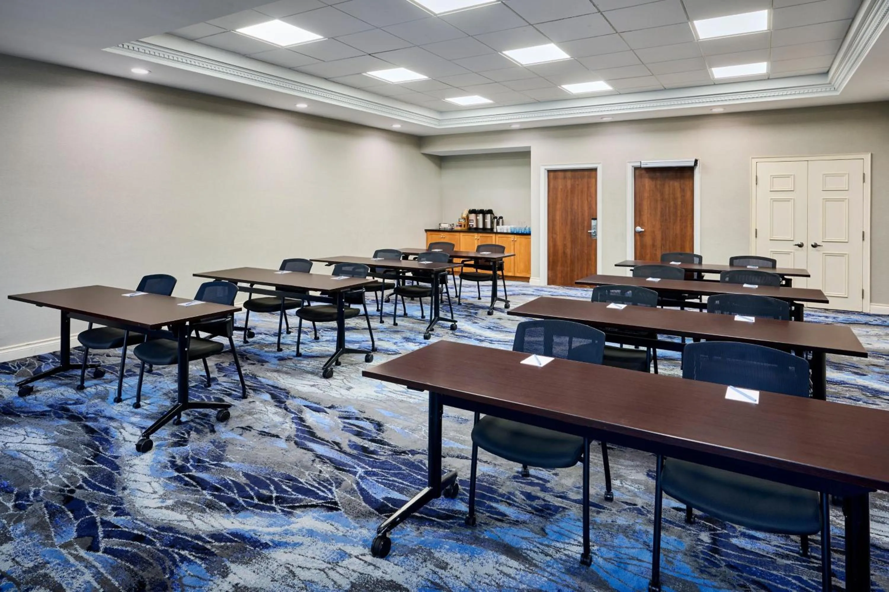 Meeting/conference room in Fairfield Inn & Suites by Marriott Ottawa Kanata