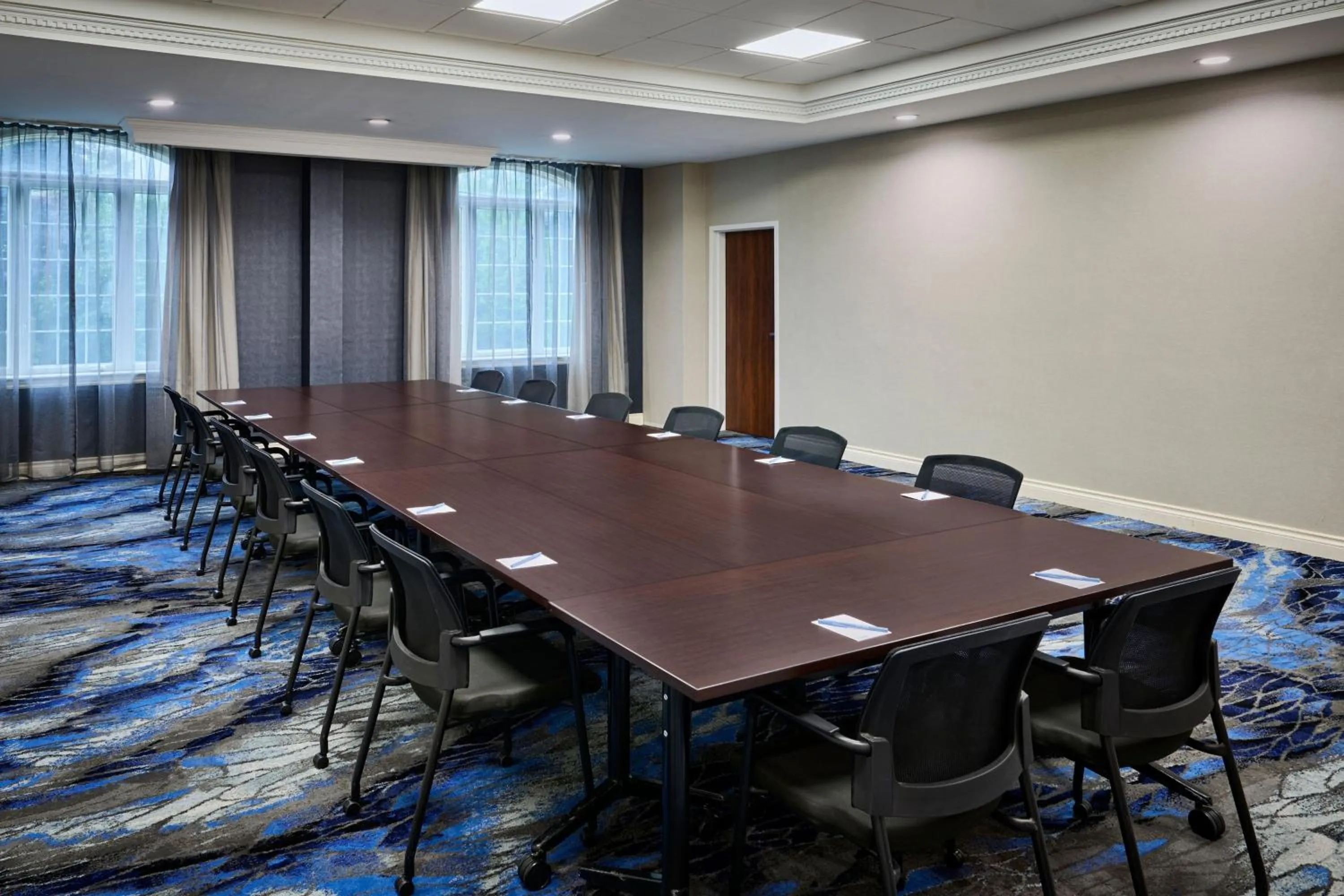 Meeting/conference room in Fairfield Inn & Suites by Marriott Ottawa Kanata