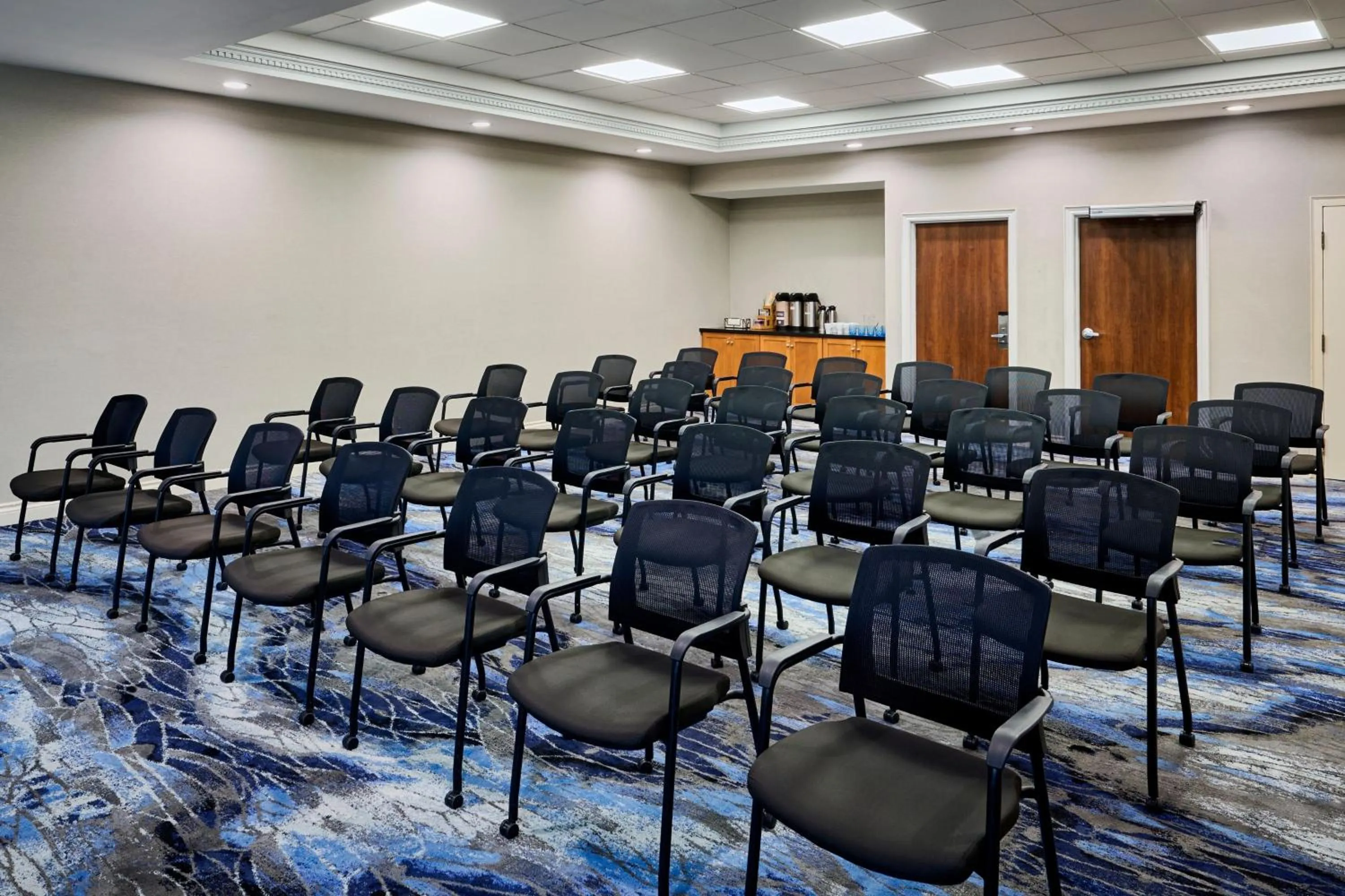 Meeting/conference room in Fairfield Inn & Suites by Marriott Ottawa Kanata