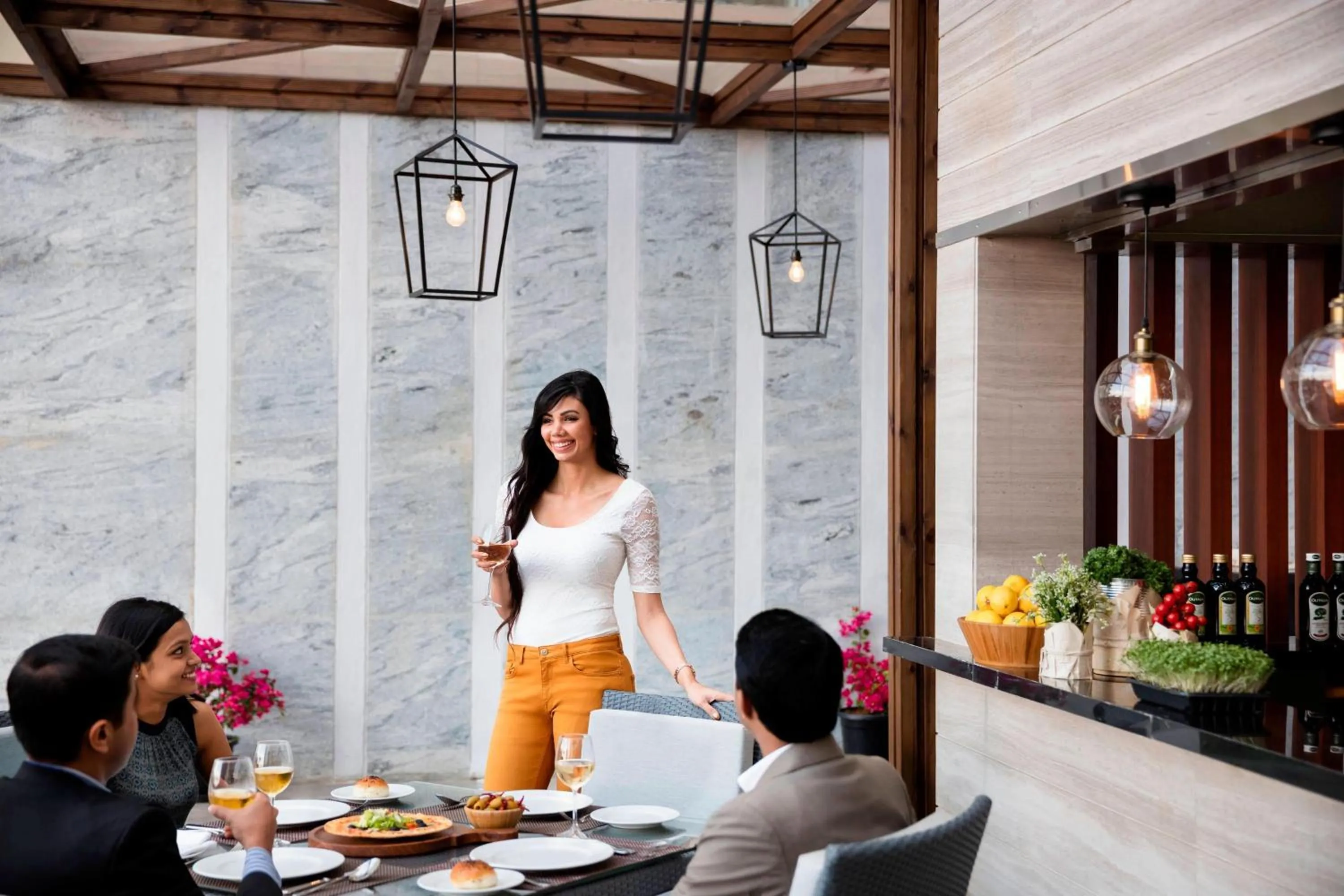 Other in Courtyard by Marriott Bengaluru Outer Ring Road