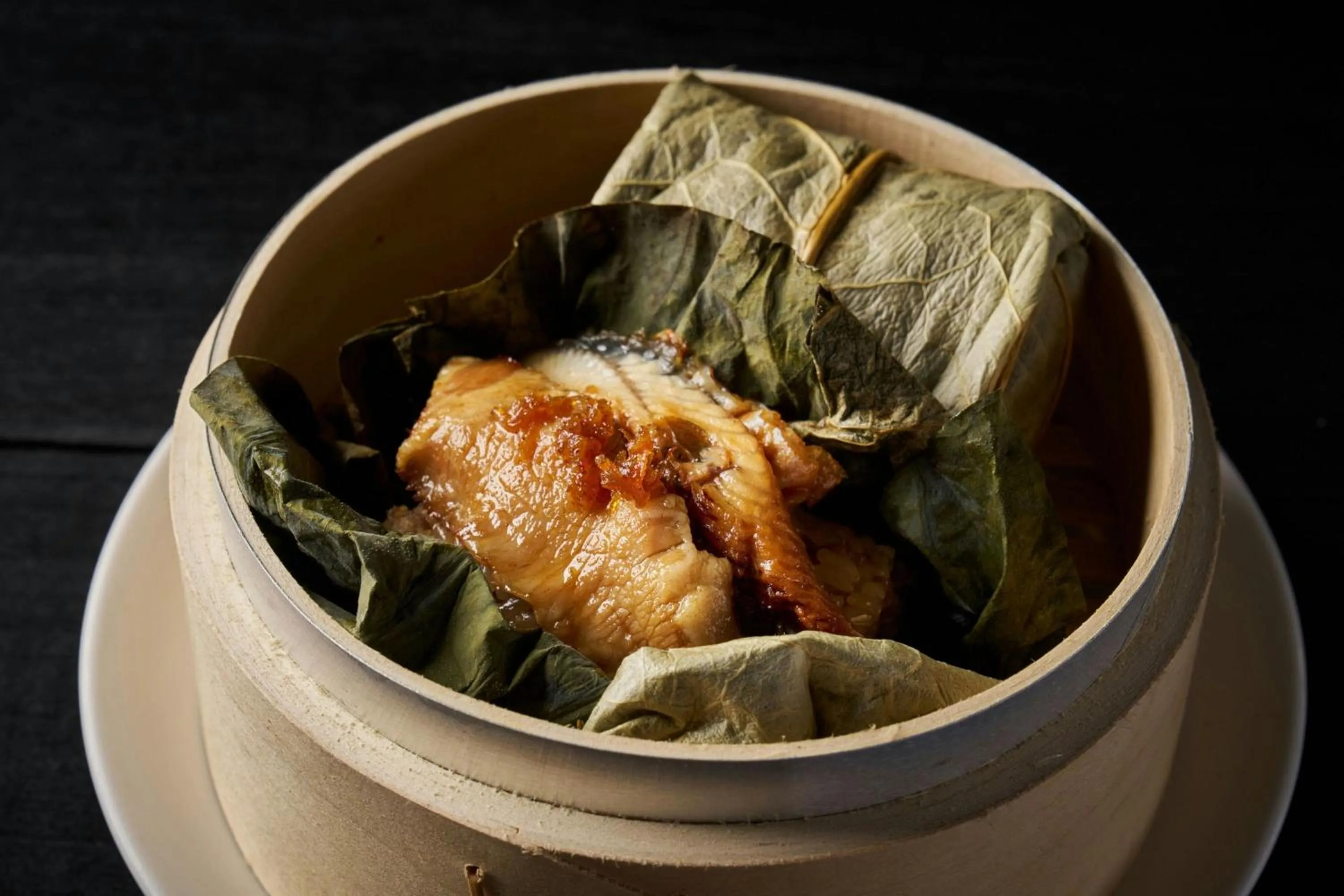 Restaurant/places to eat in Courtyard by Marriott Taipei