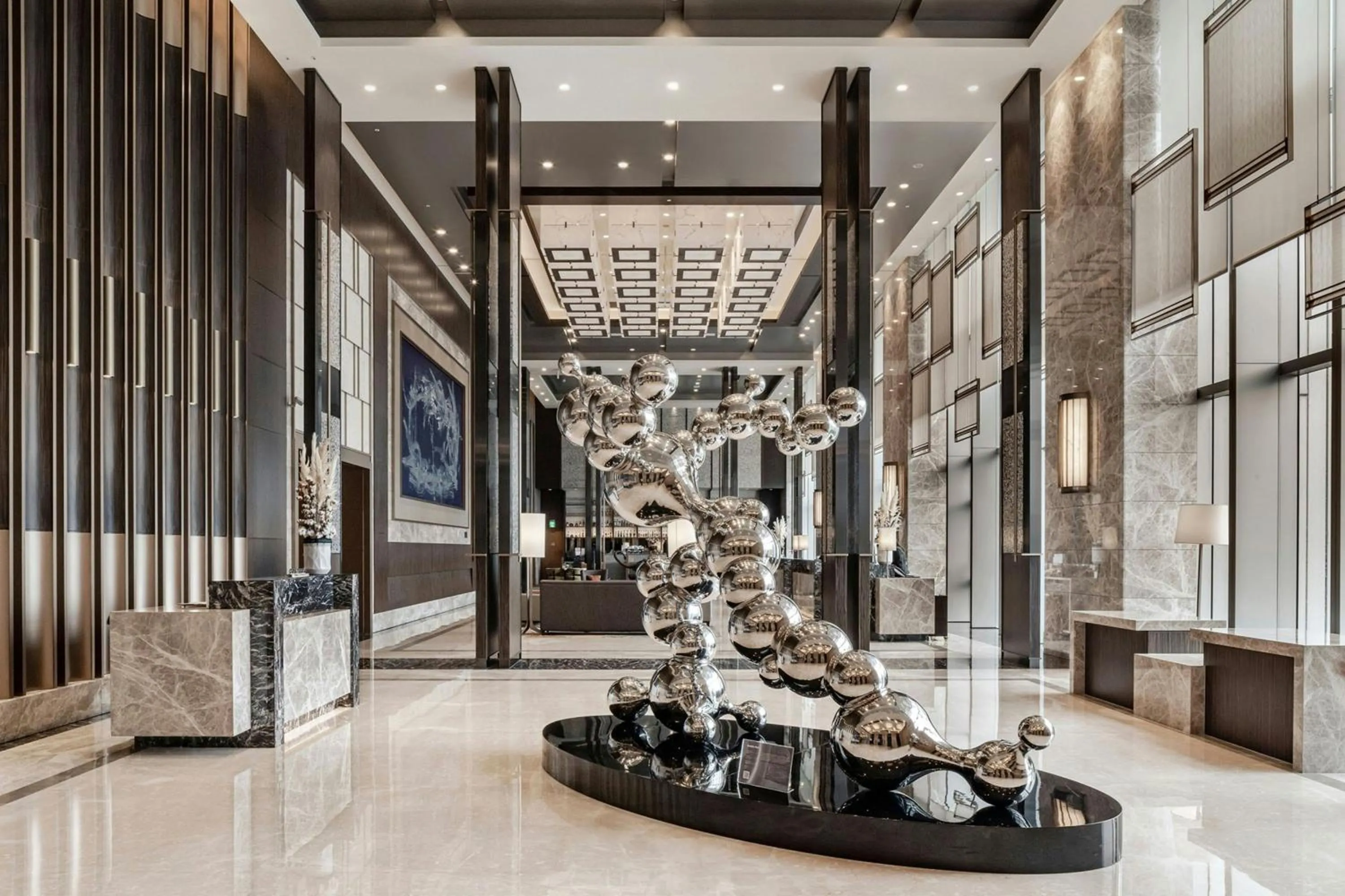 View (from property/room) in Courtyard by Marriott Taipei