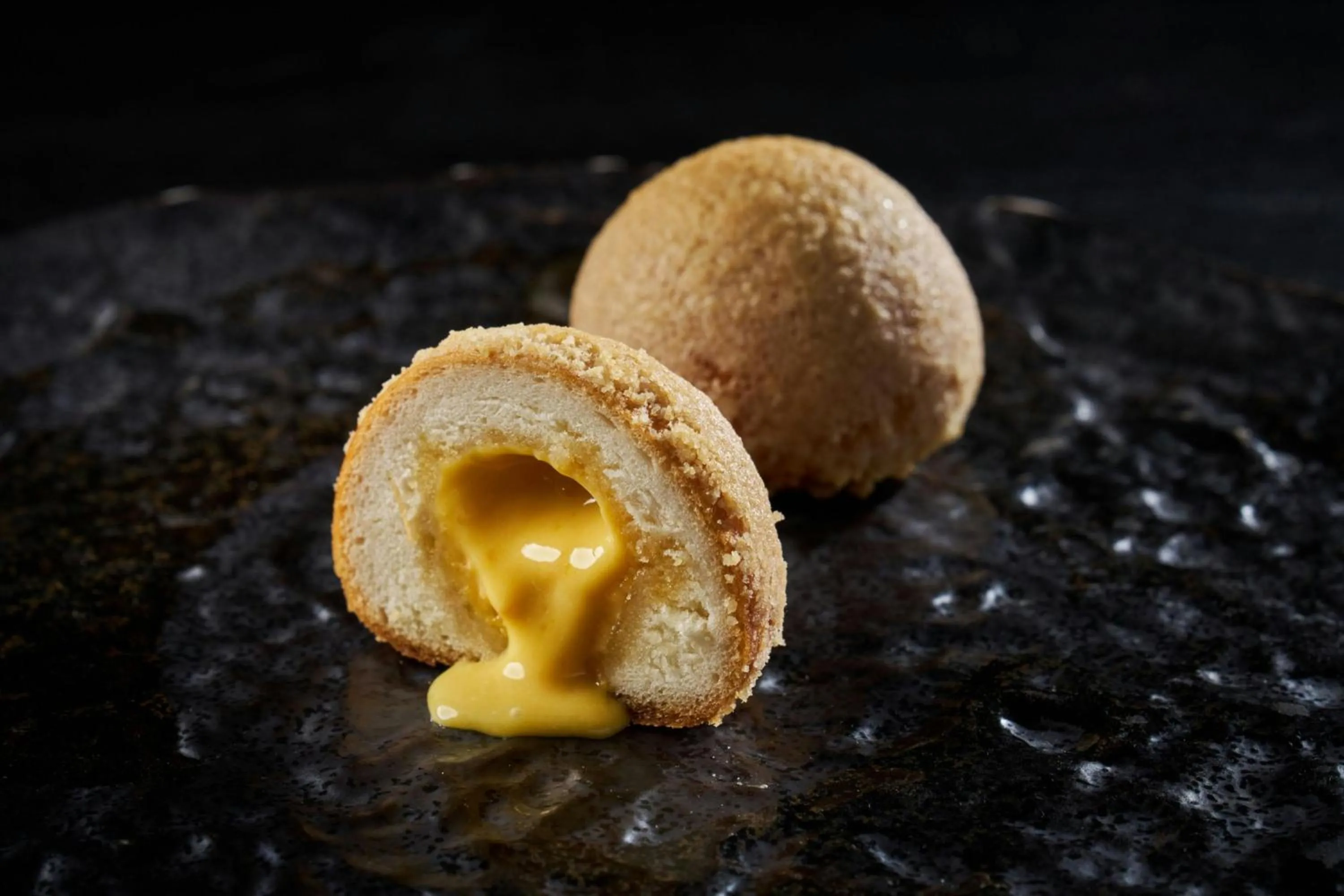 Restaurant/places to eat in Courtyard by Marriott Taipei