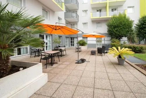 Zenitude Hôtel Résidences Saint-Nazaire Portes de l'Océan