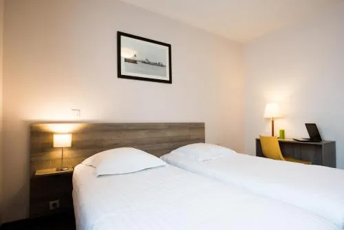 Zenitude Hôtel Résidences Saint-Nazaire Portes de l'Océan
