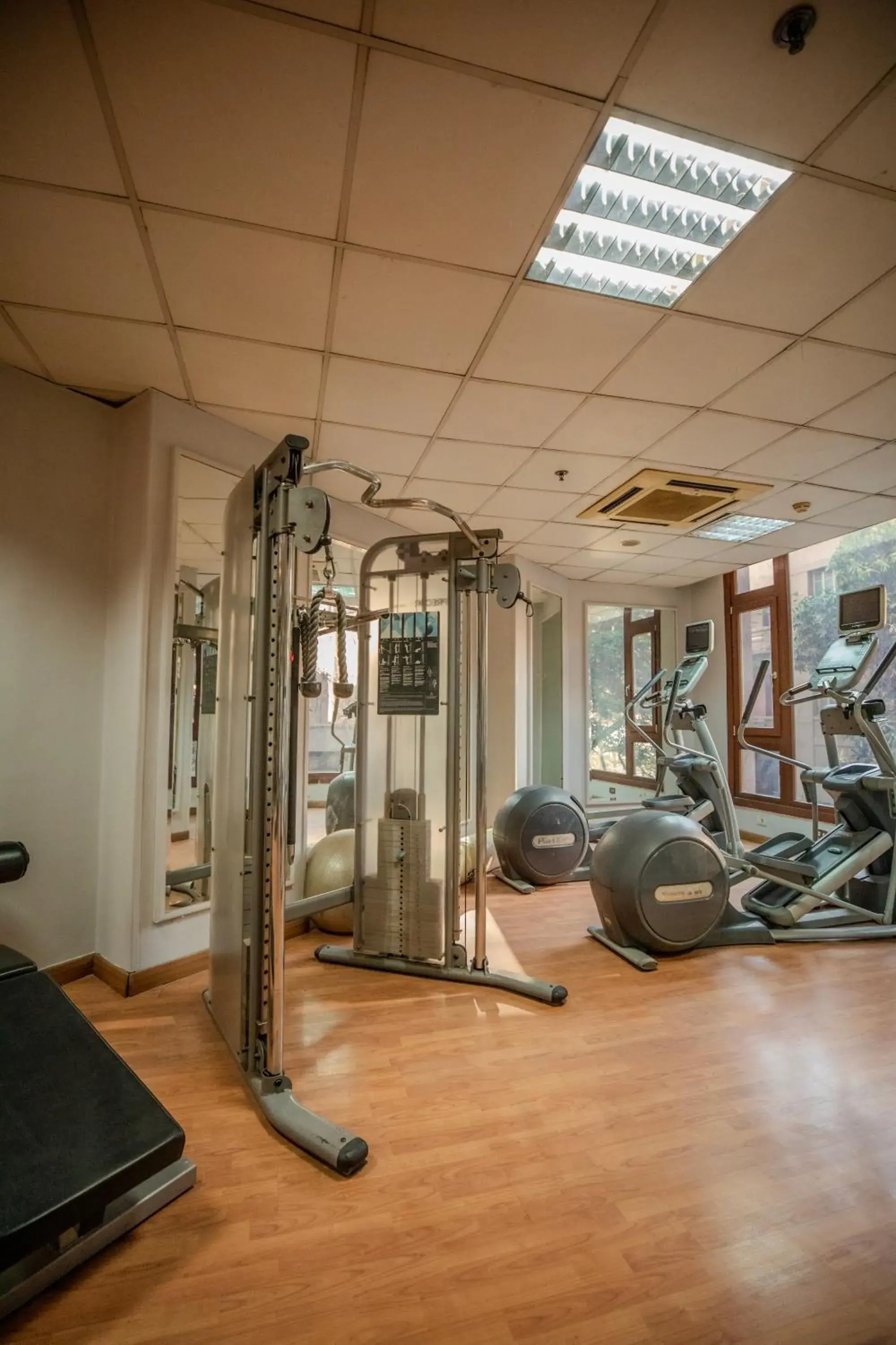 Fitness centre/facilities, Fitness Center/Facilities in Om Kolthoom Hotel