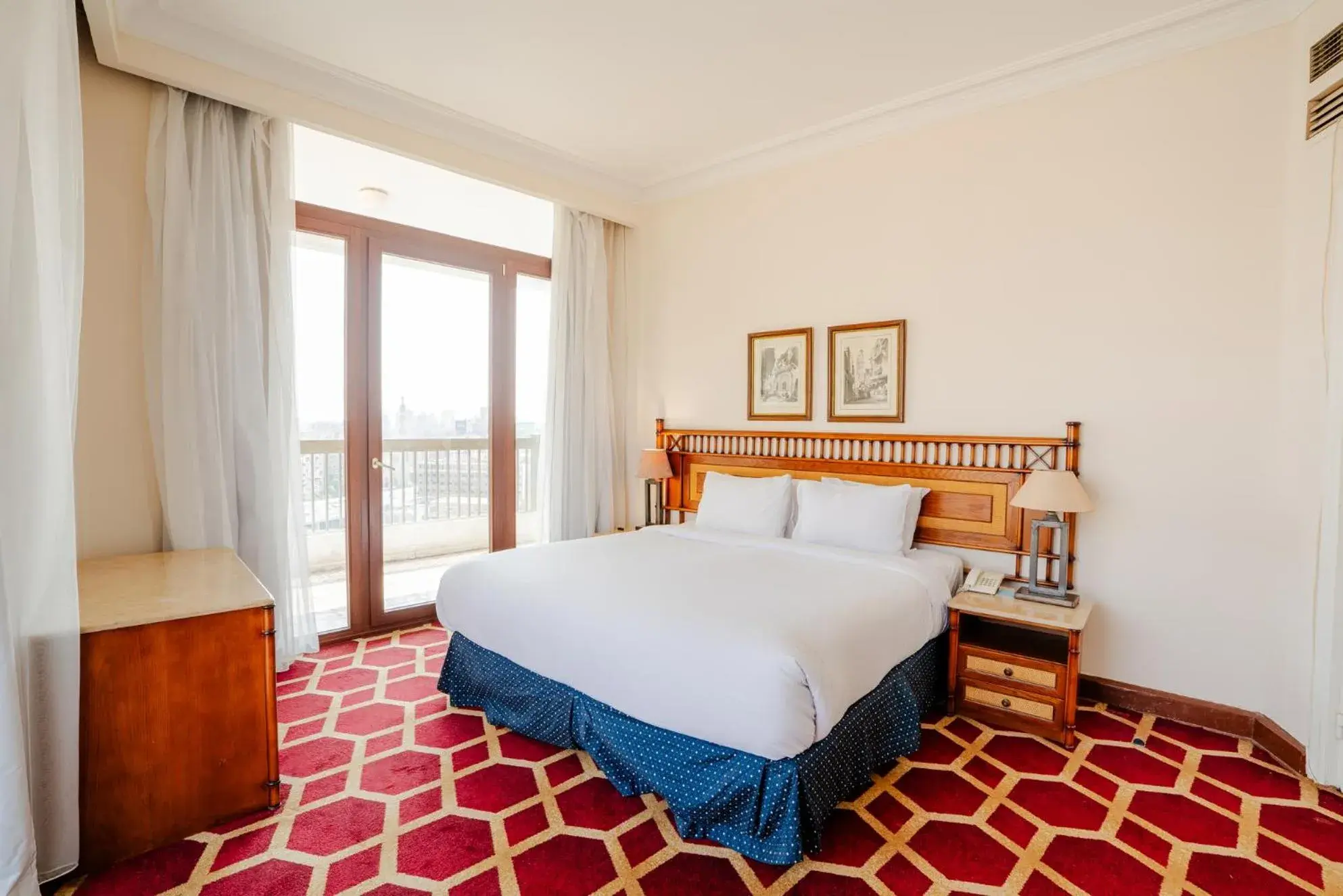 Royal Suite in Om Kolthoom Hotel Royal Suite in Om Kolthoom Hotel